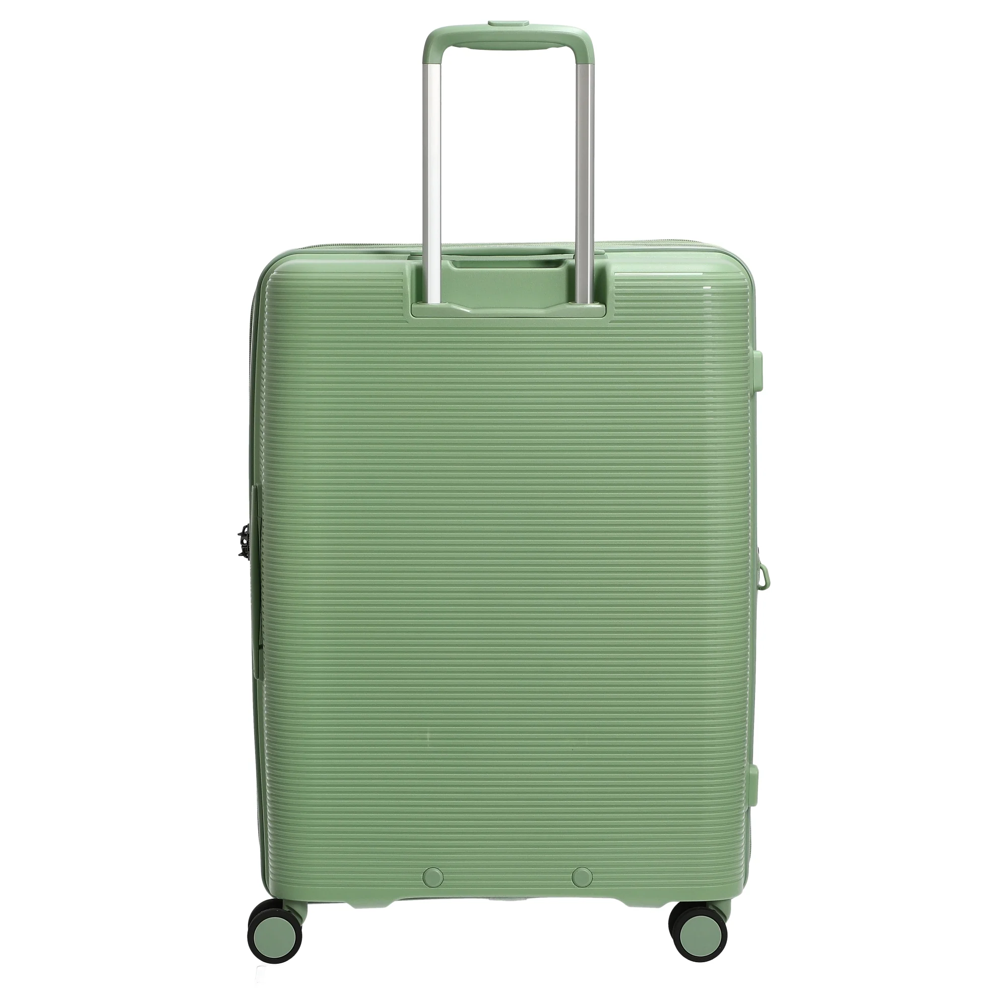 Echolac Forza - 4 Rollen - Trolley 65 cm erw. (verde) - Image 4
