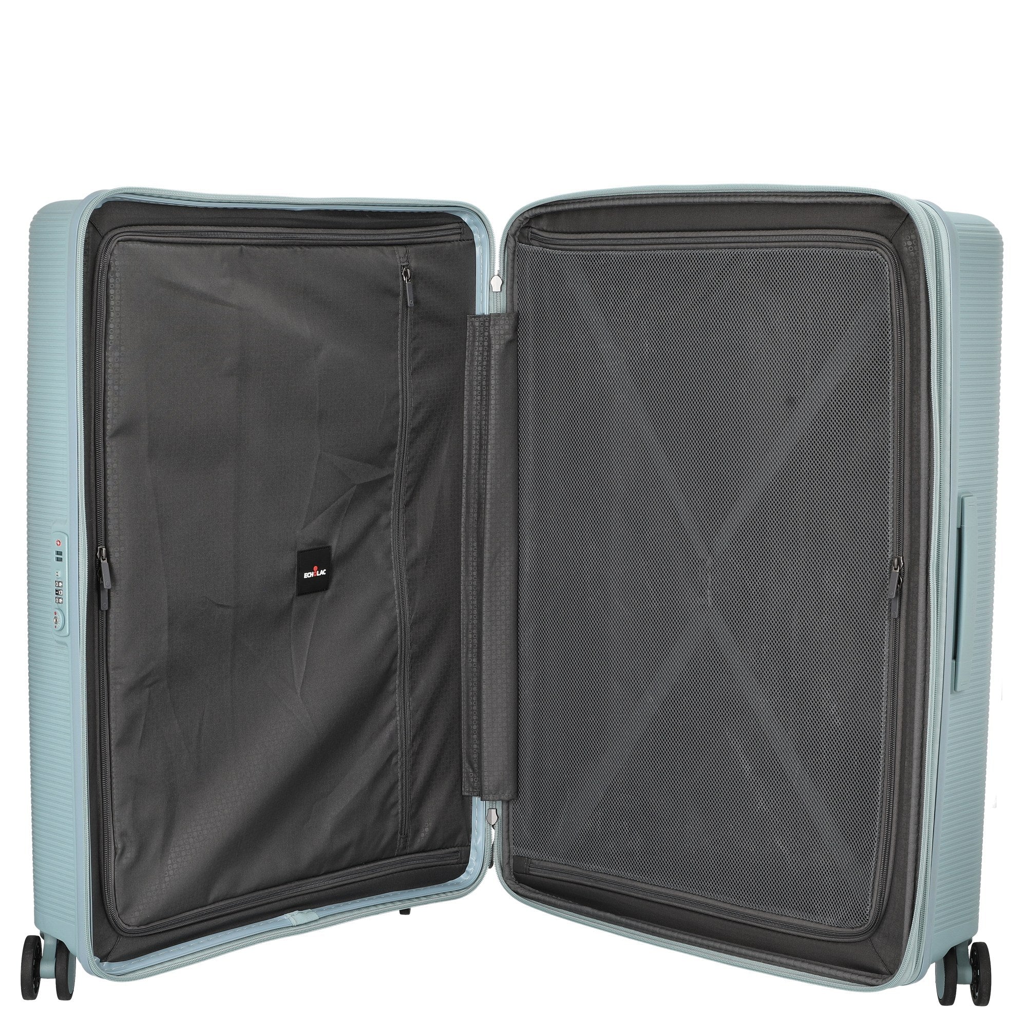 Echolac Forza - 4 Rollen - Trolley L 75 cm erw. (blau) - Image 6
