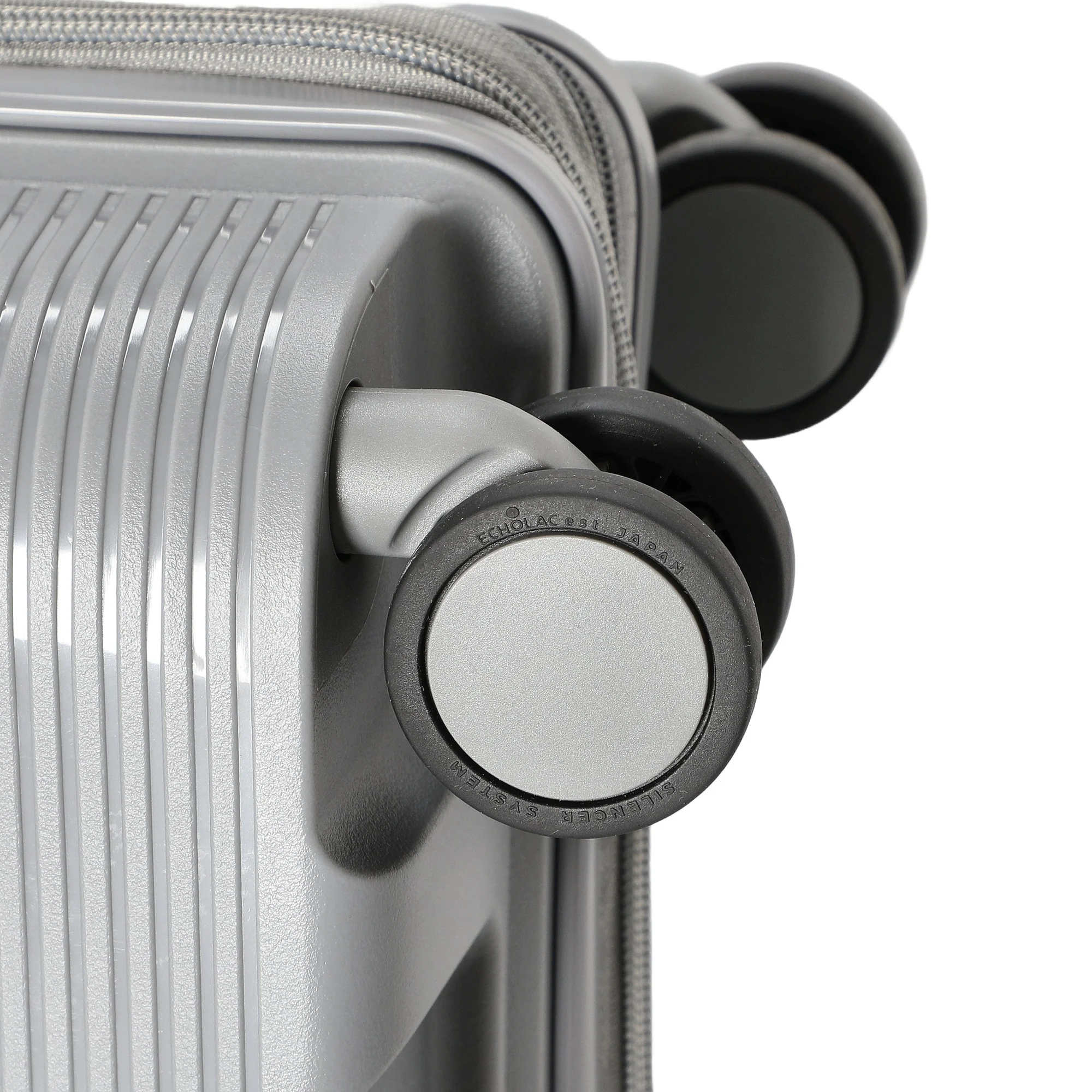 Echolac Forza - 4 Rollen - Trolley L 75 cm erw. (grigio) - Image 8