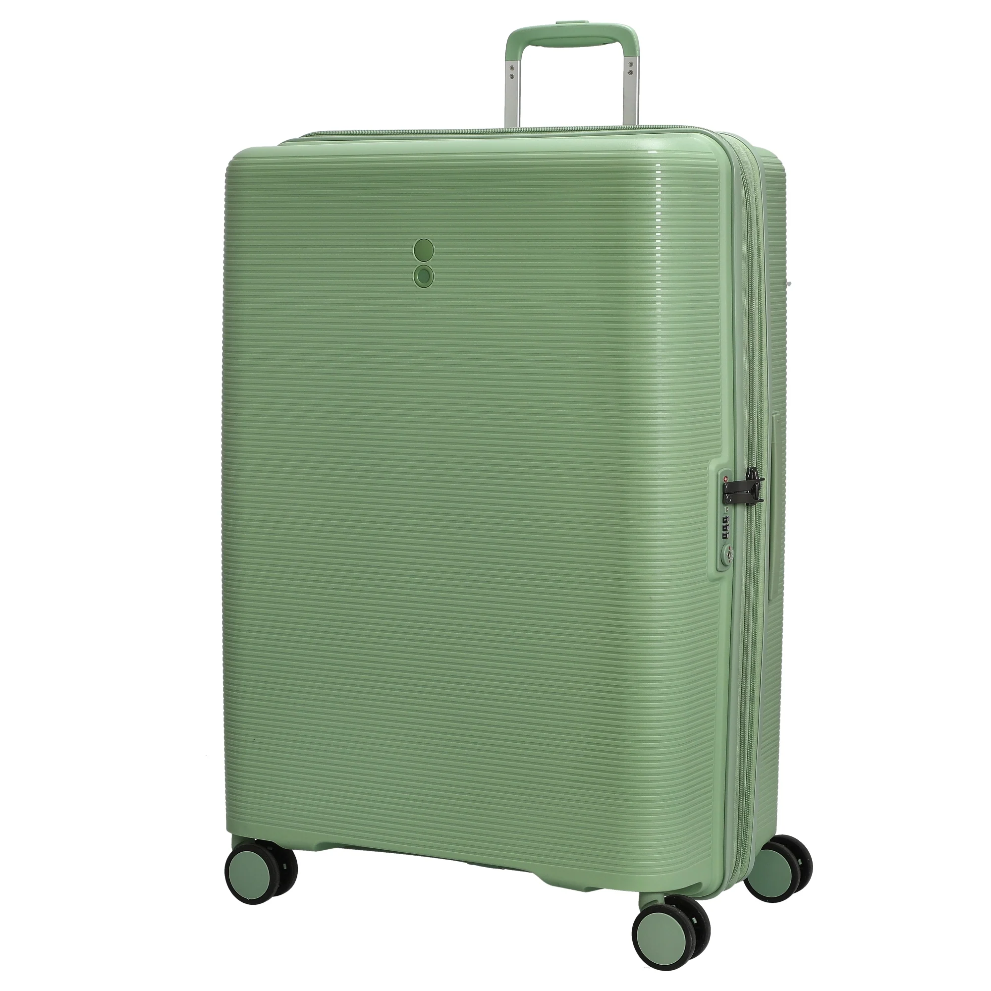 Echolac Forza - 4 Rollen - Trolley L 75 cm erw. (verde) - Image 2