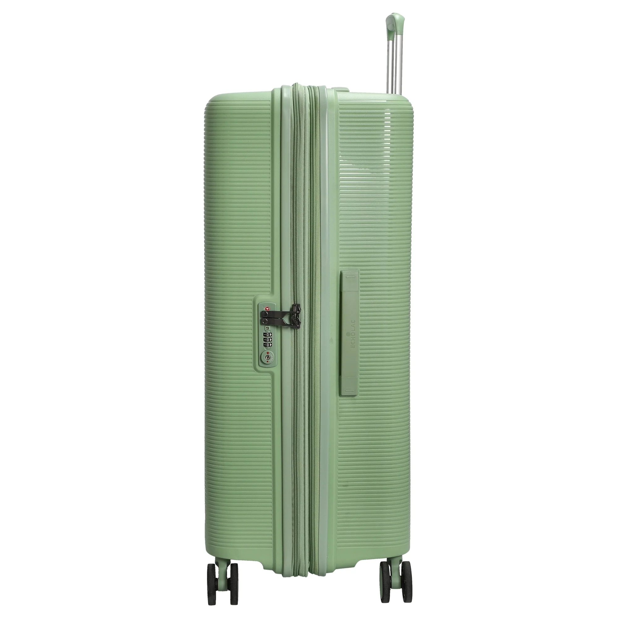 Echolac Forza - 4 Rollen - Trolley L 75 cm erw. (verde) - Image 3