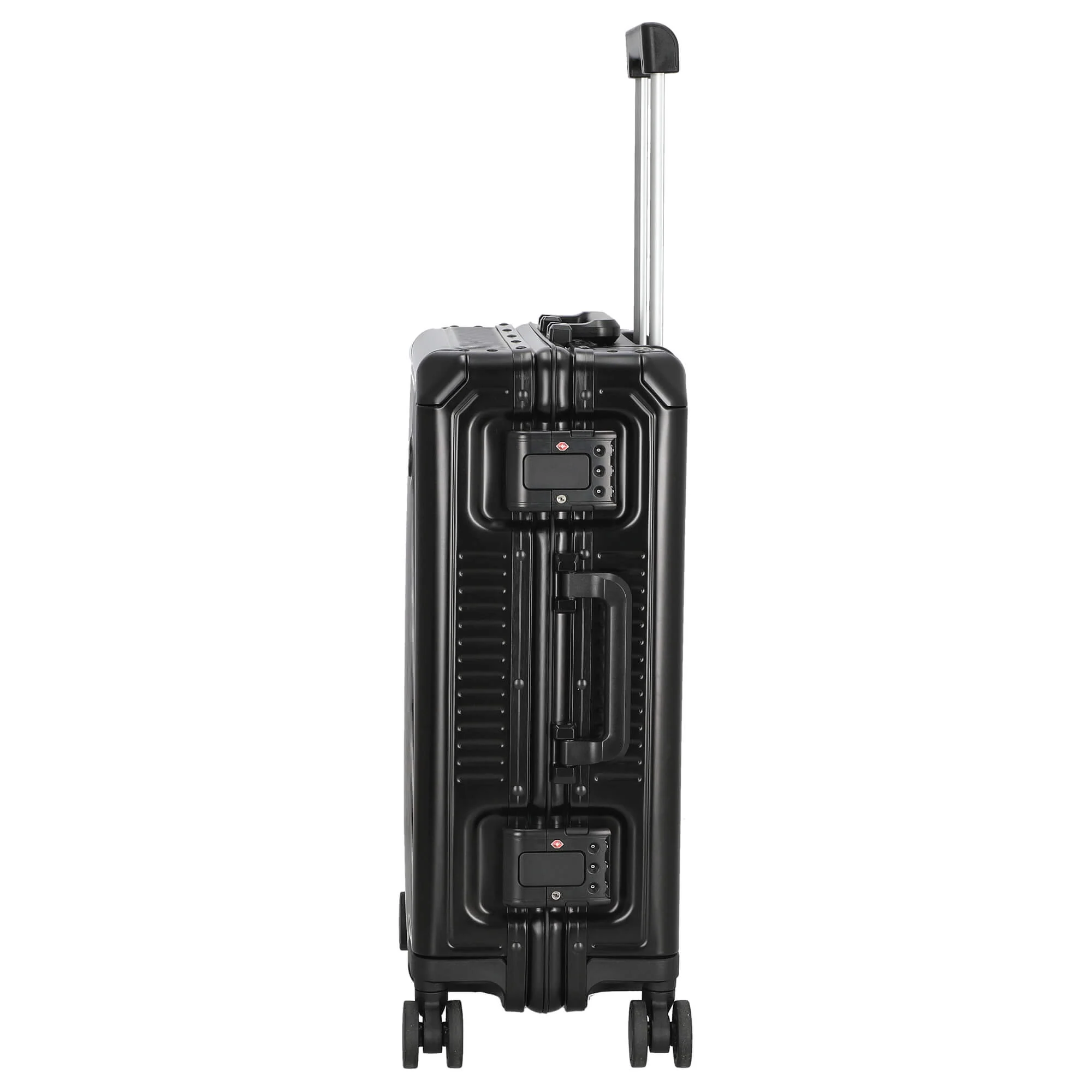 Echolac Shogun Classic 40 Aluminium - 4-Rollen-Trolley S 56 cm (black) - Image 3