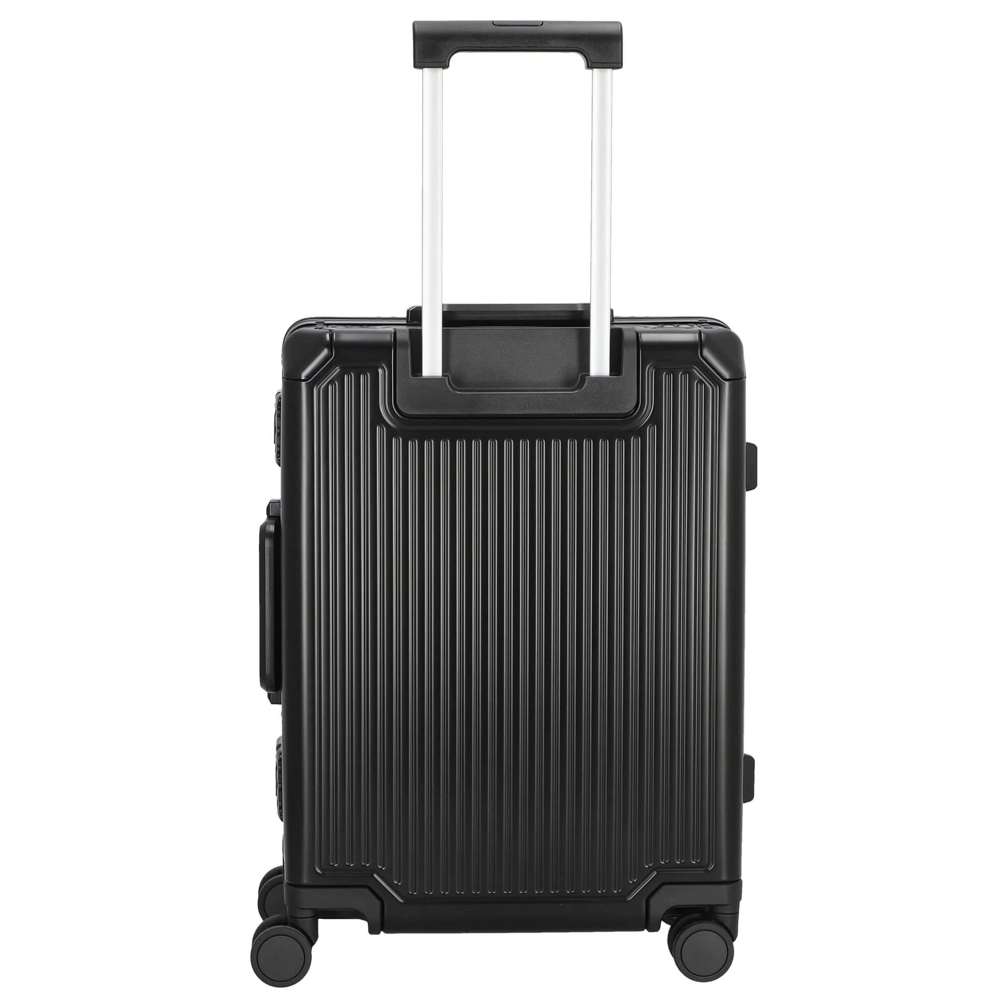 Echolac Shogun Classic 40 Aluminium - 4-Rollen-Trolley S 56 cm (black) - Image 4