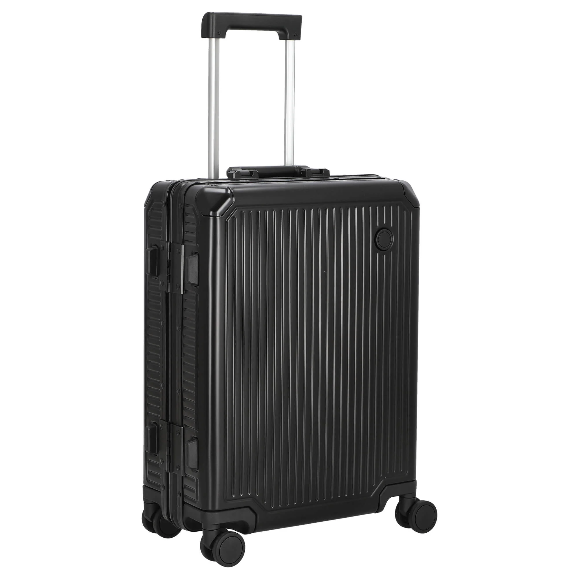 Echolac Shogun Classic 40 Aluminium - 4-Rollen-Trolley S 56 cm (black) - Image 5