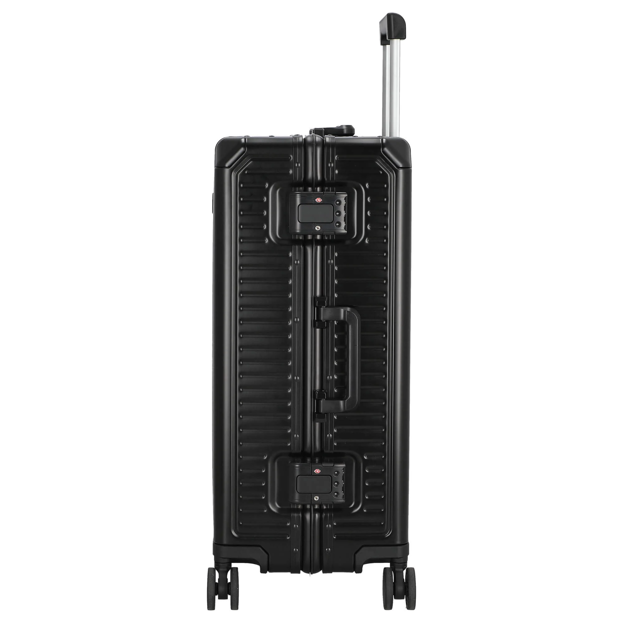 Echolac Shogun Classic 70 Auminium- 4-Rollen-Trolley M 67 cm (black) - Image 3