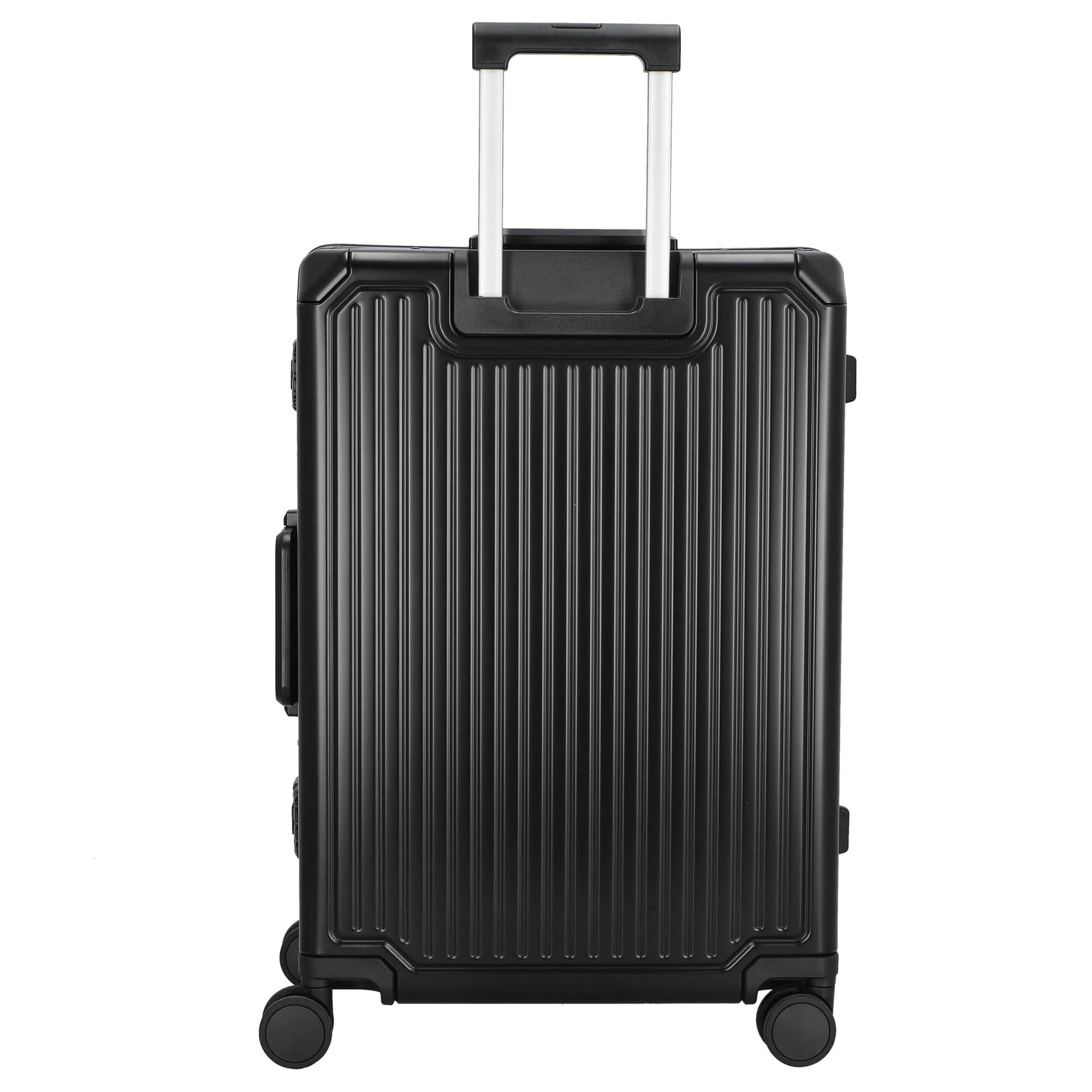 Echolac Shogun Classic 70 Auminium- 4-Rollen-Trolley M 67 cm (black) - Image 4