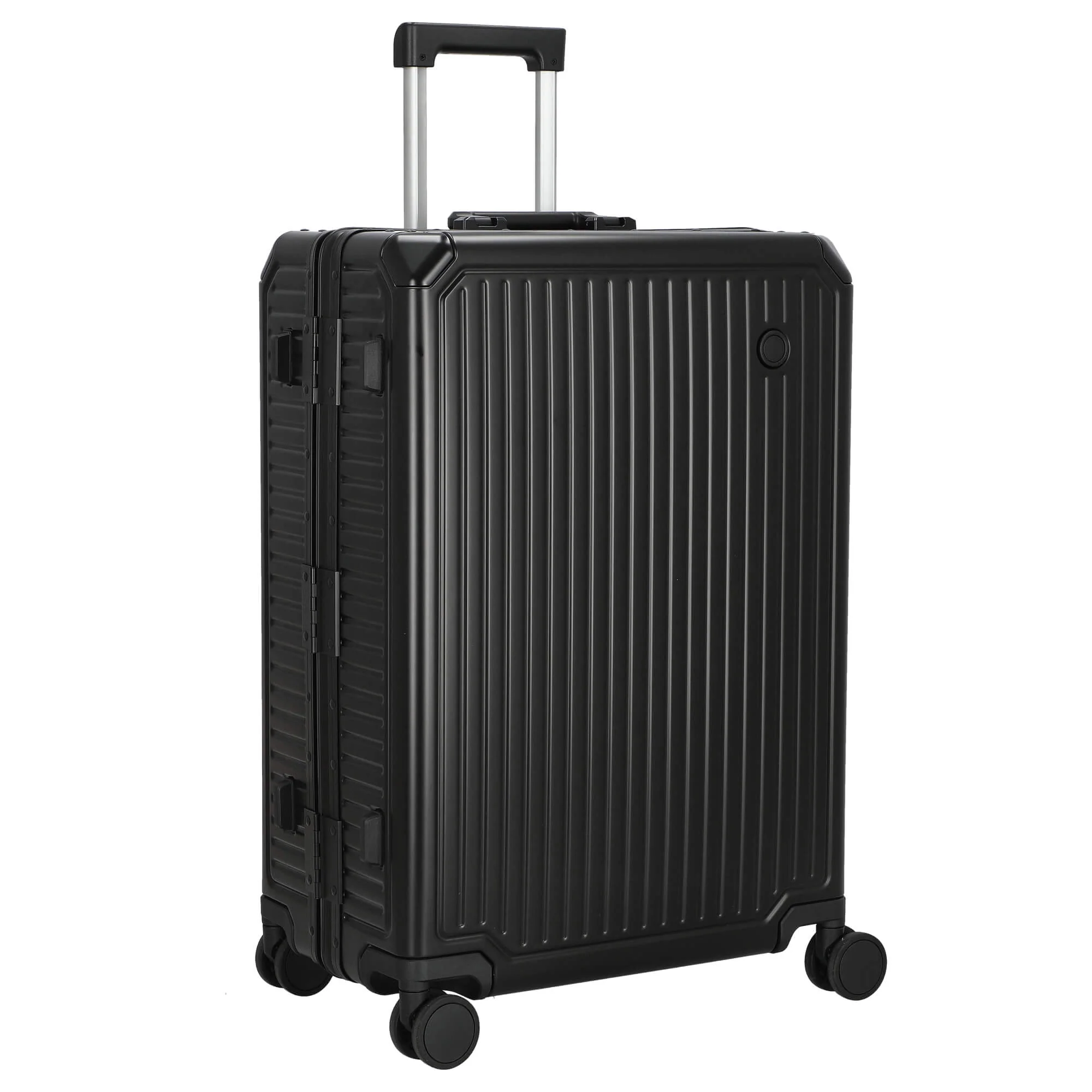 Echolac Shogun Classic 70 Auminium- 4-Rollen-Trolley M 67 cm (black) - Image 5
