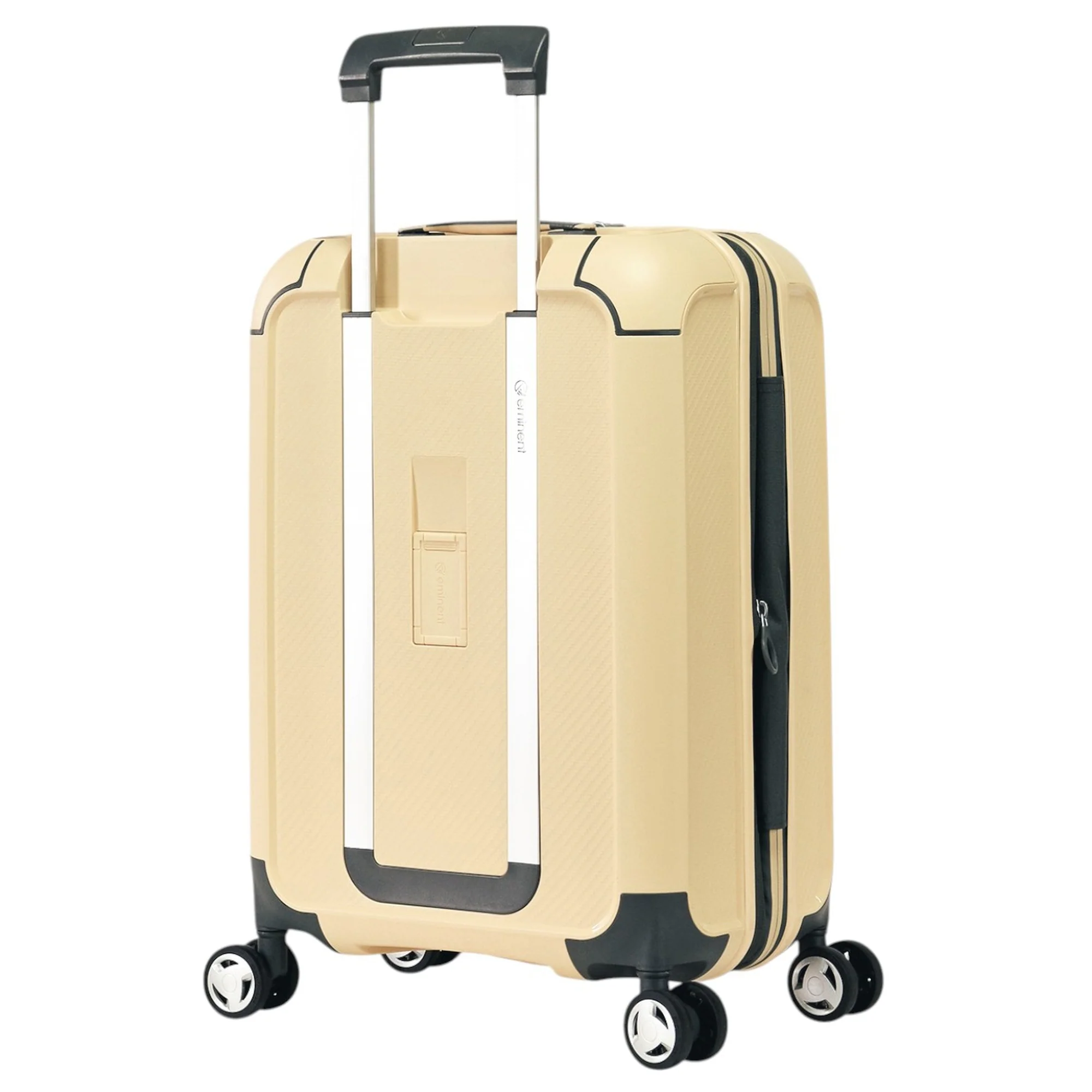 Eminent AEGIS - 4-Rollen-Kabinentrolley 55 cm erw. (light yellow) - Image 3