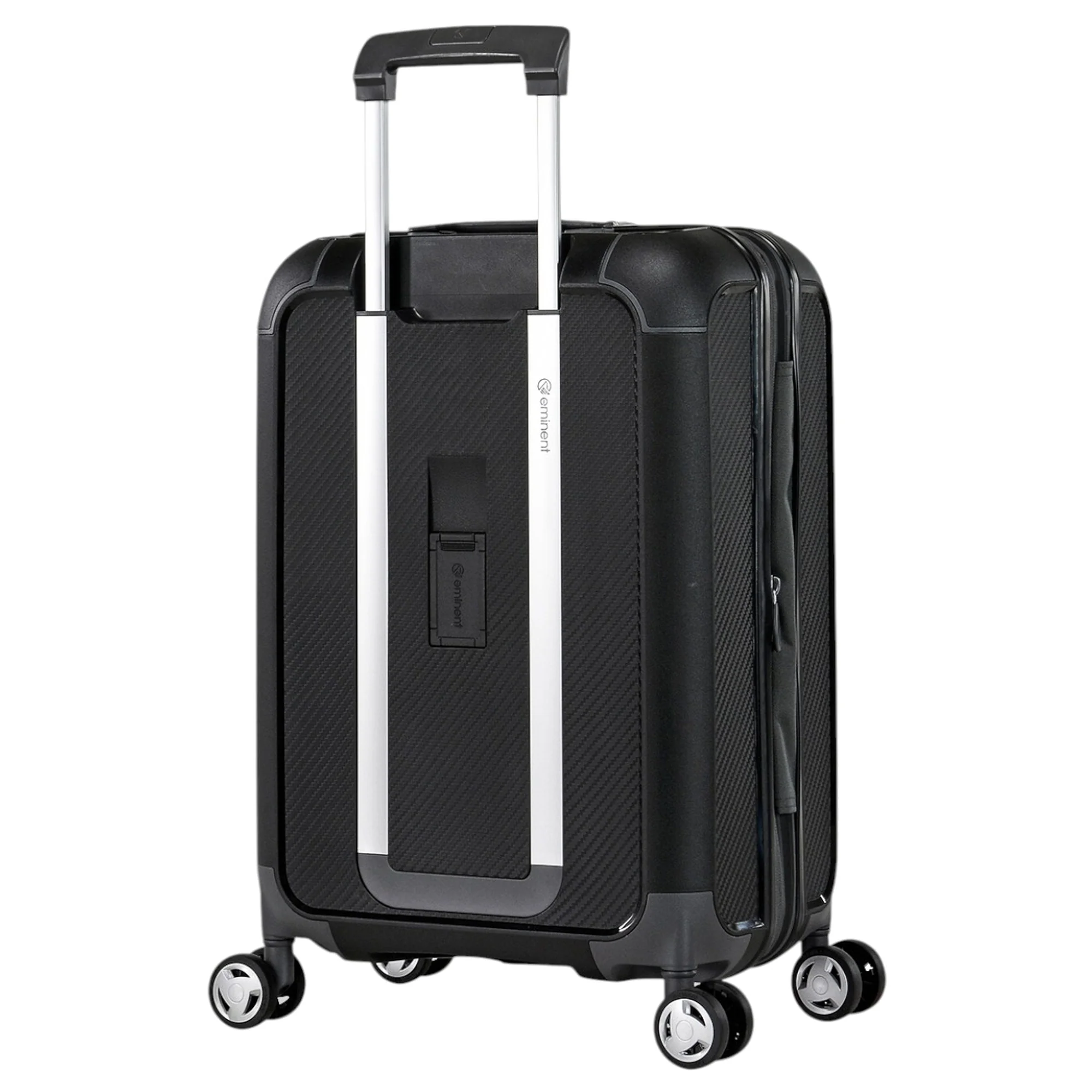 Eminent AEGIS - 4-Rollen-Kabinentrolley 55 cm erw. (midnight black) - Image 3
