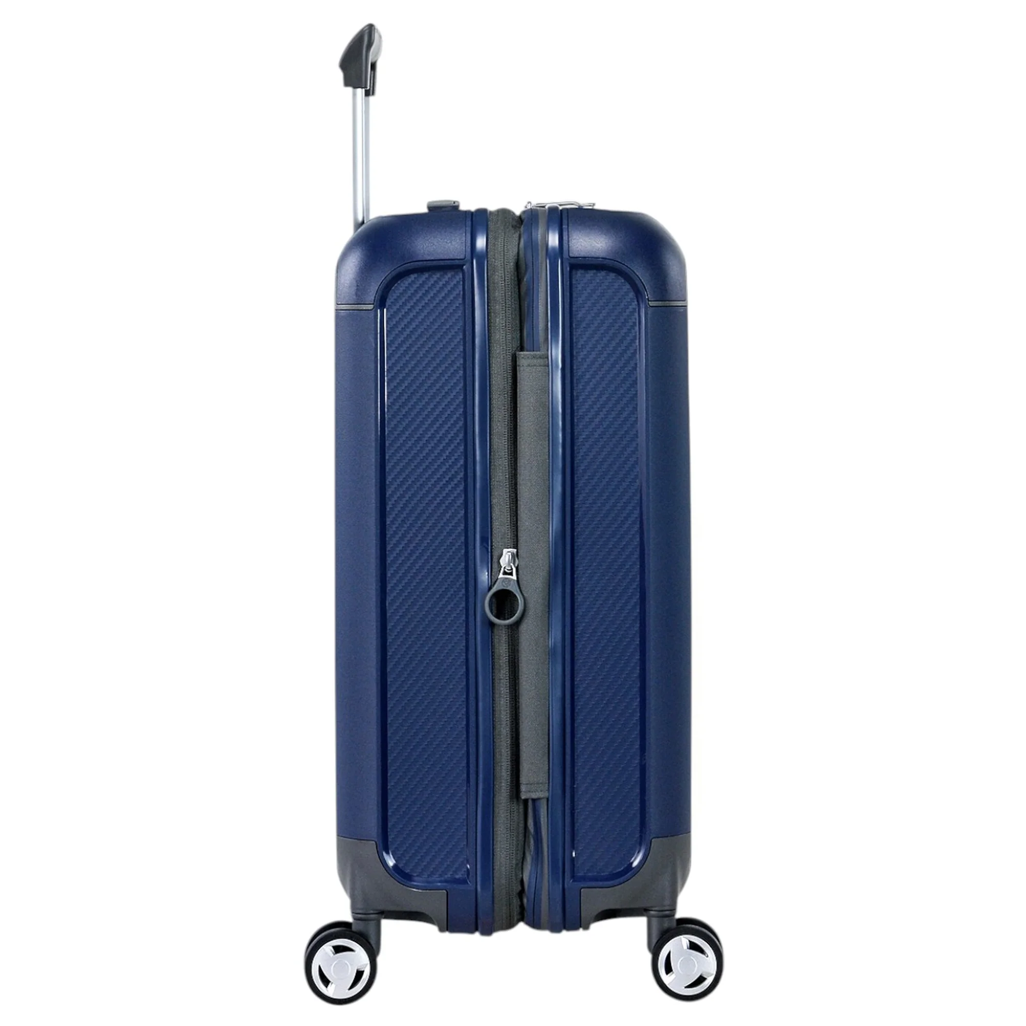 Eminent AEGIS - 4-Rollen-Kabinentrolley 55 cm erw. (navy blue) - Image 4
