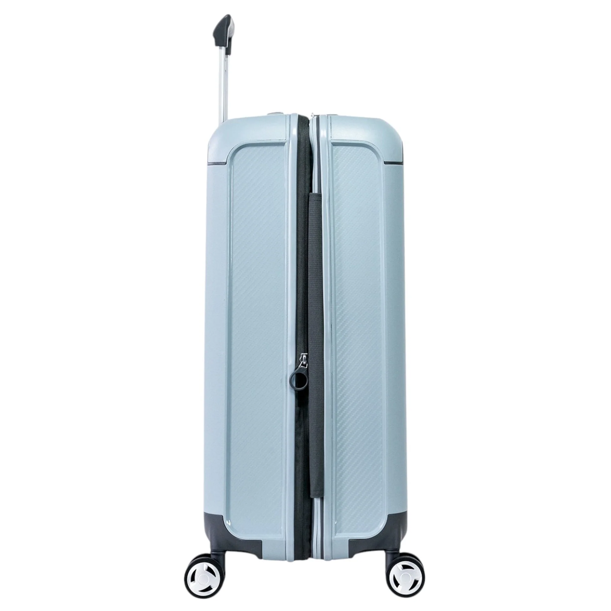 Eminent AEGIS - 4-Rollen-Trolley 67 cm erw. (light blue) - Image 4