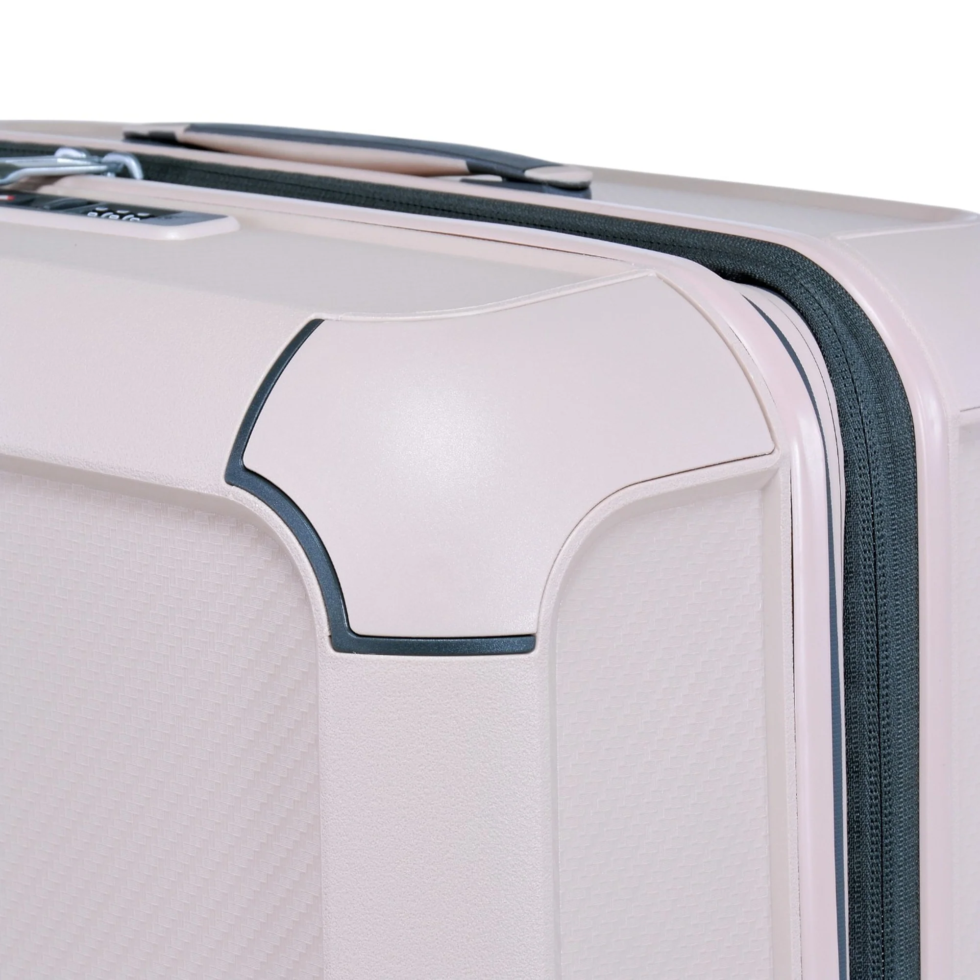 Eminent AEGIS - 4-Rollen-Trolley 67 cm erw. (light pink) - Image 11