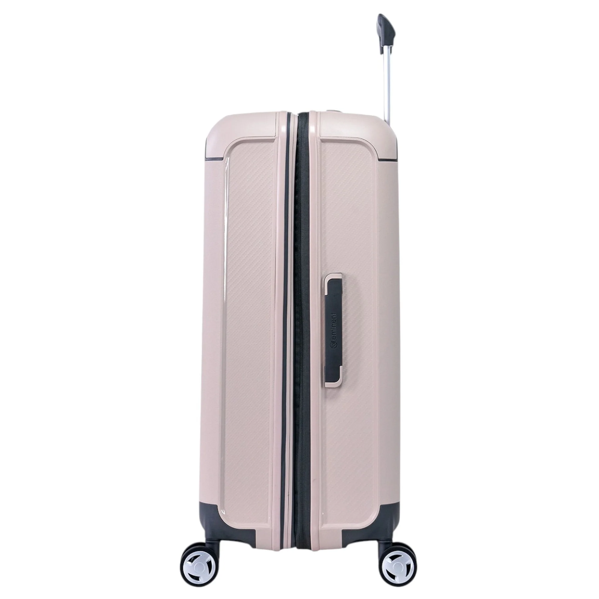 Eminent AEGIS - 4-Rollen-Trolley 67 cm erw. (light pink) - Image 2