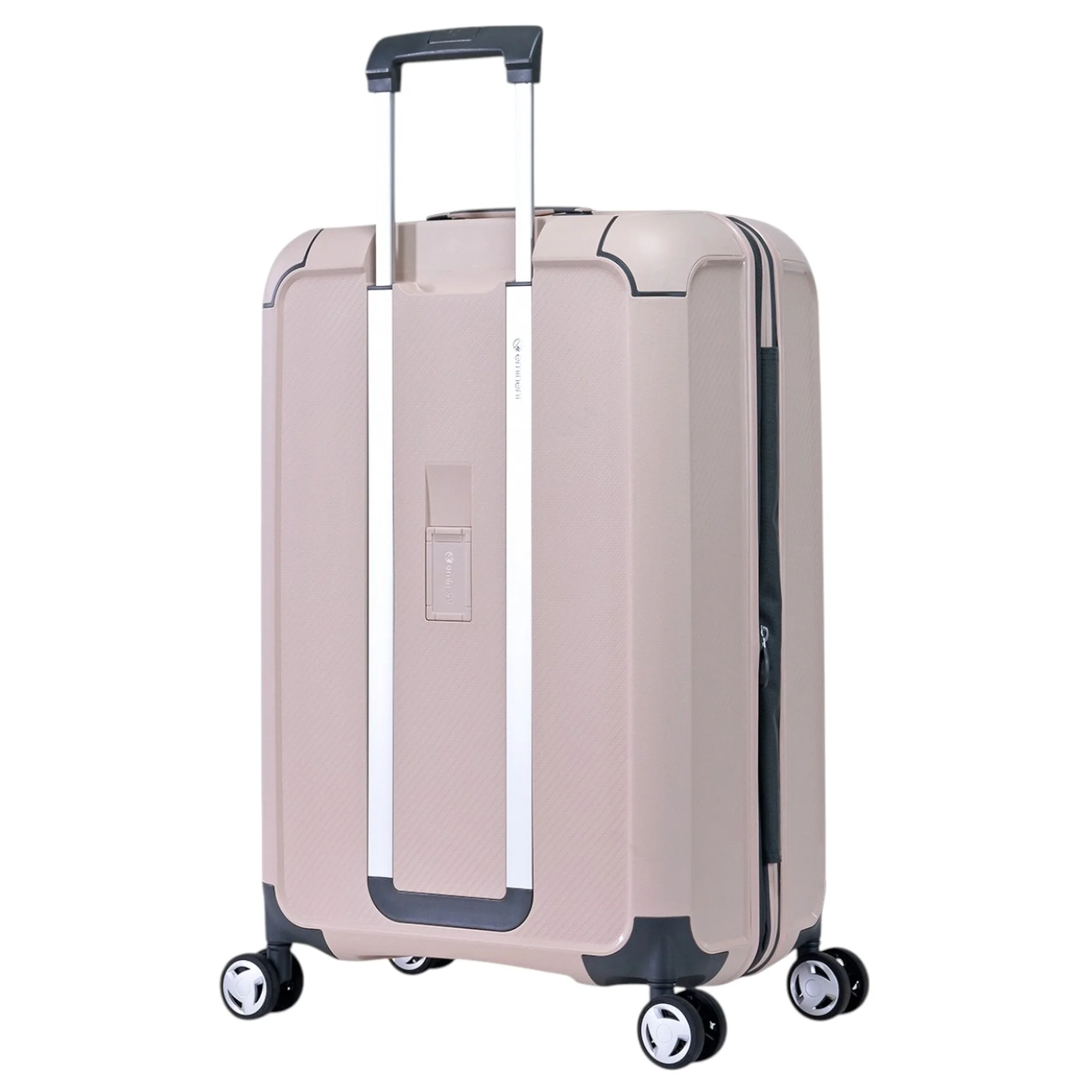Eminent AEGIS - 4-Rollen-Trolley 67 cm erw. (light pink) - Image 3