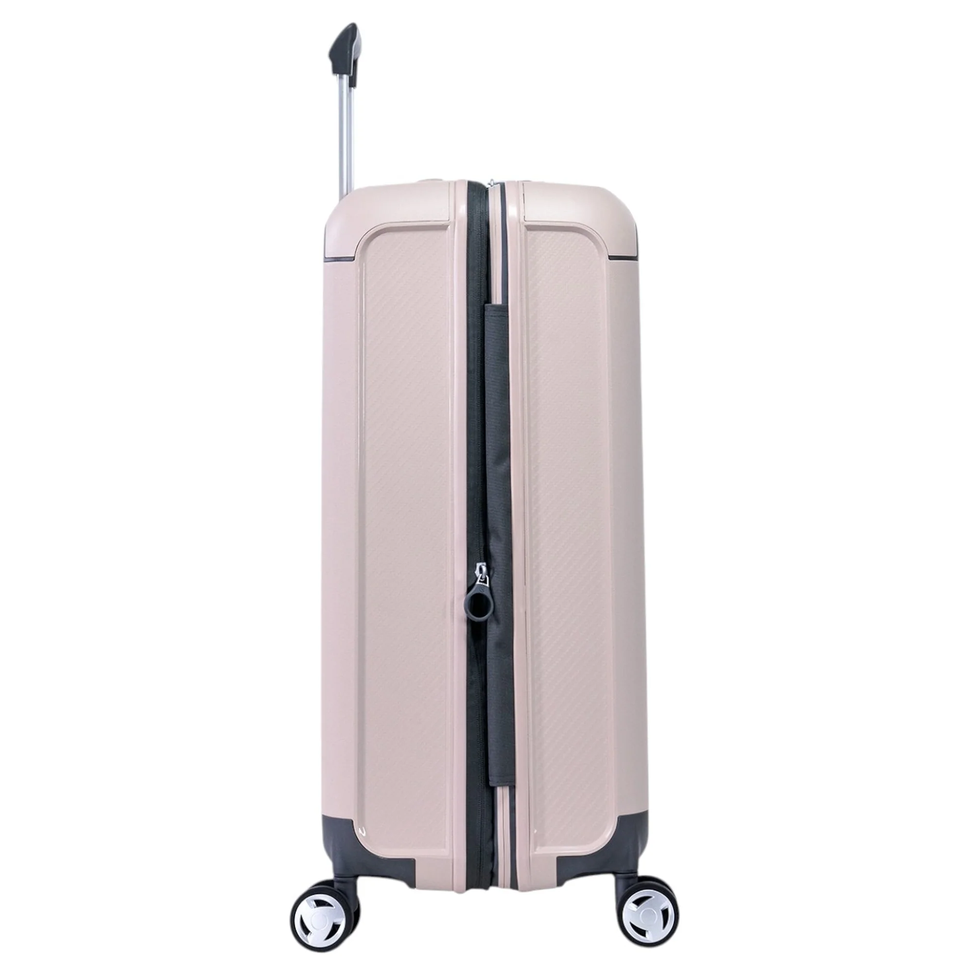 Eminent AEGIS - 4-Rollen-Trolley 67 cm erw. (light pink) - Image 4