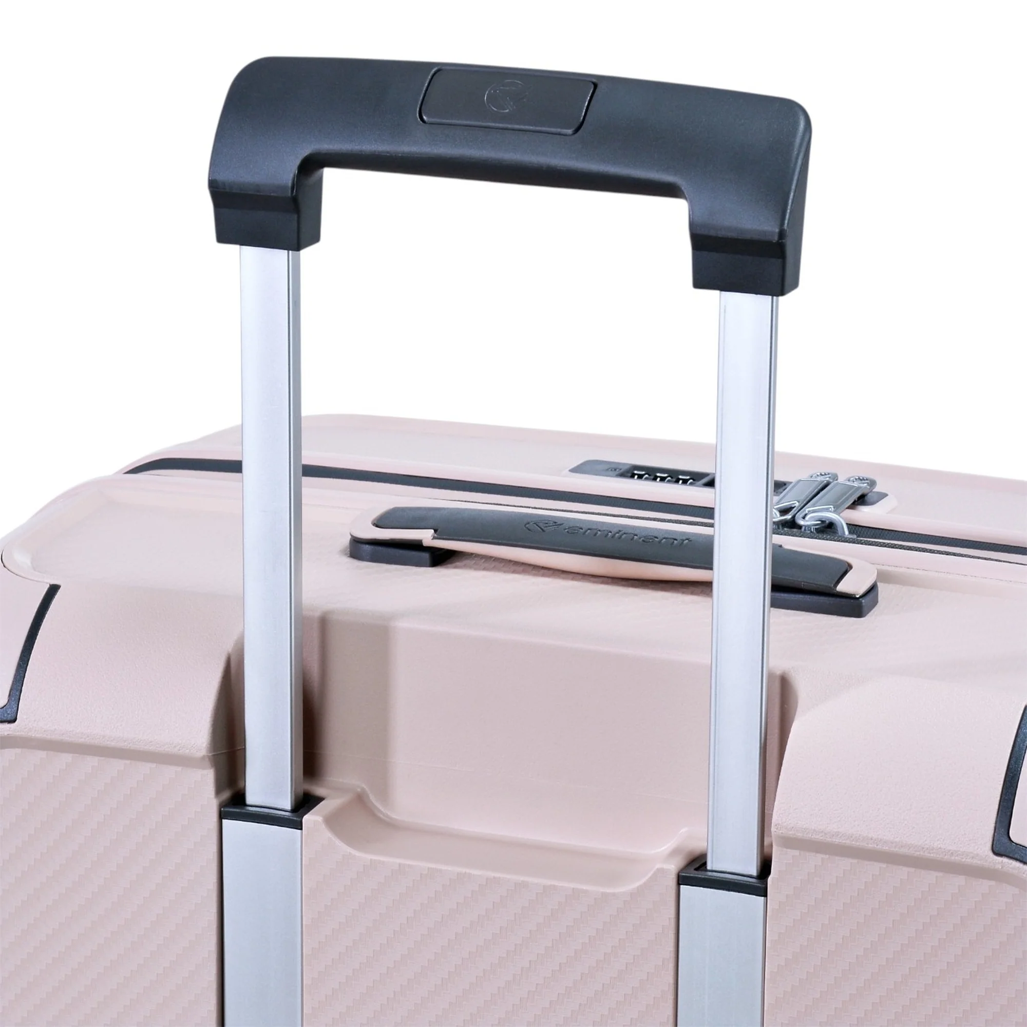 Eminent AEGIS - 4-Rollen-Trolley 67 cm erw. (light pink) - Image 7