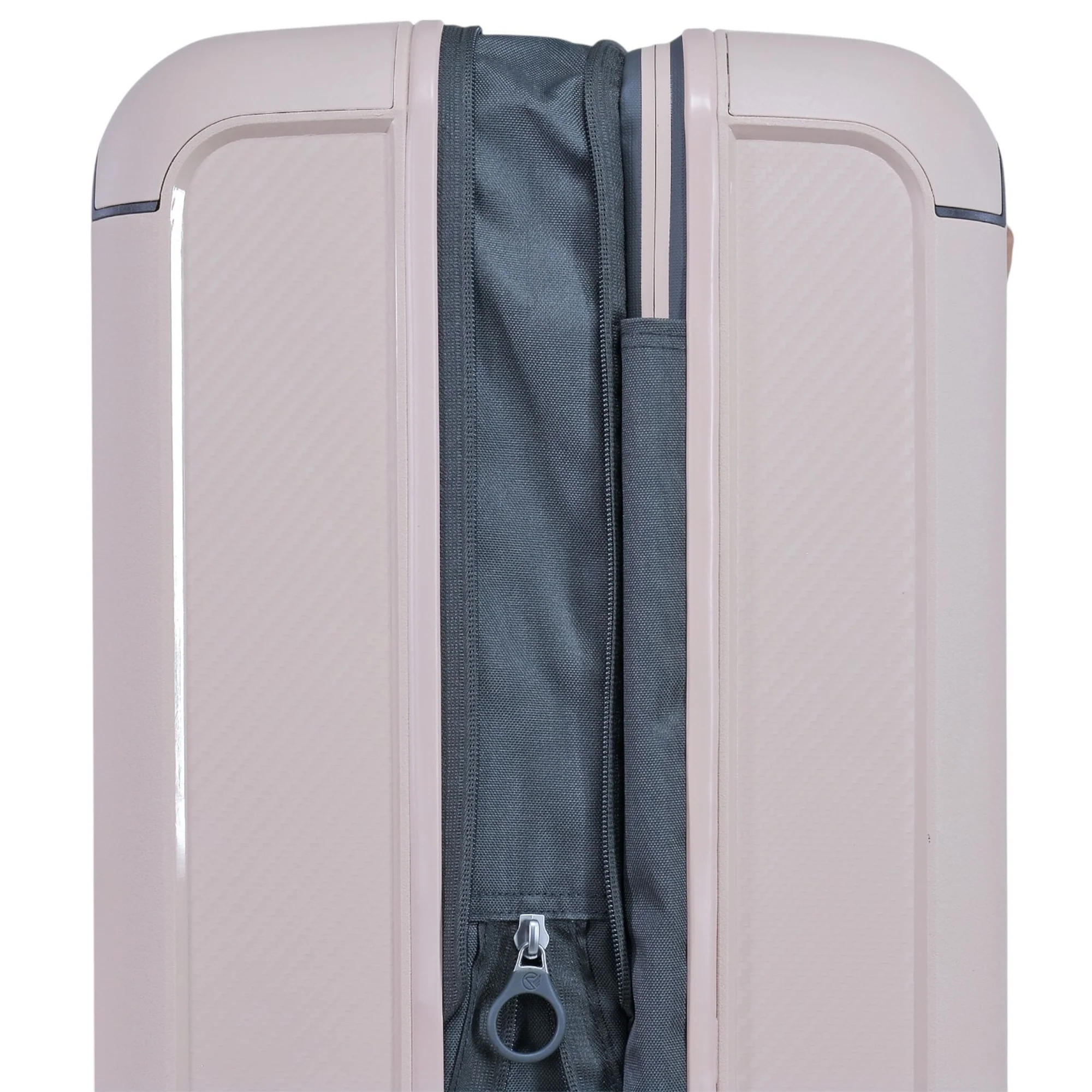 Eminent AEGIS - 4-Rollen-Trolley 67 cm erw. (light pink) - Image 9