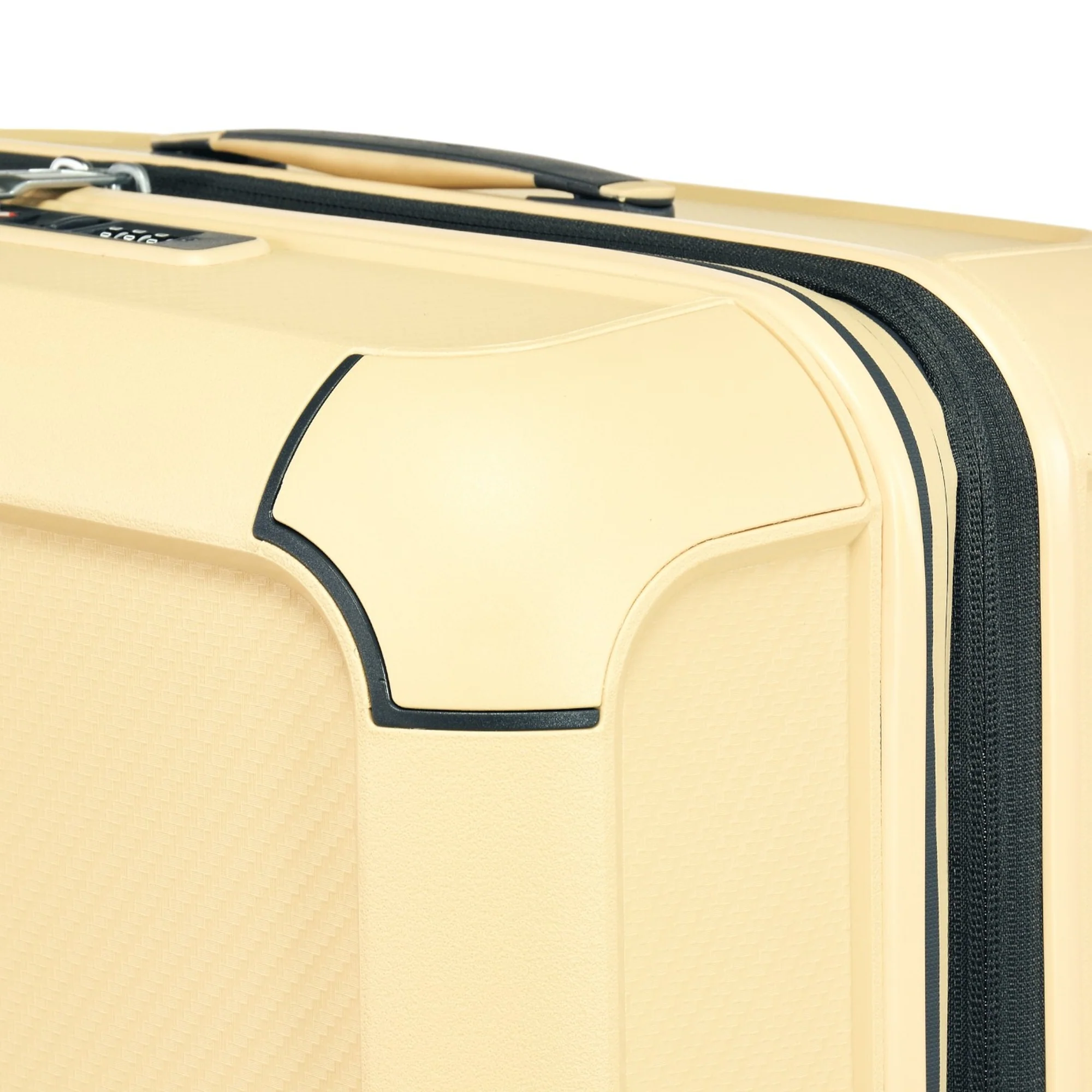 Eminent AEGIS - 4-Rollen-Trolley 67 cm erw. (light yellow) - Image 10