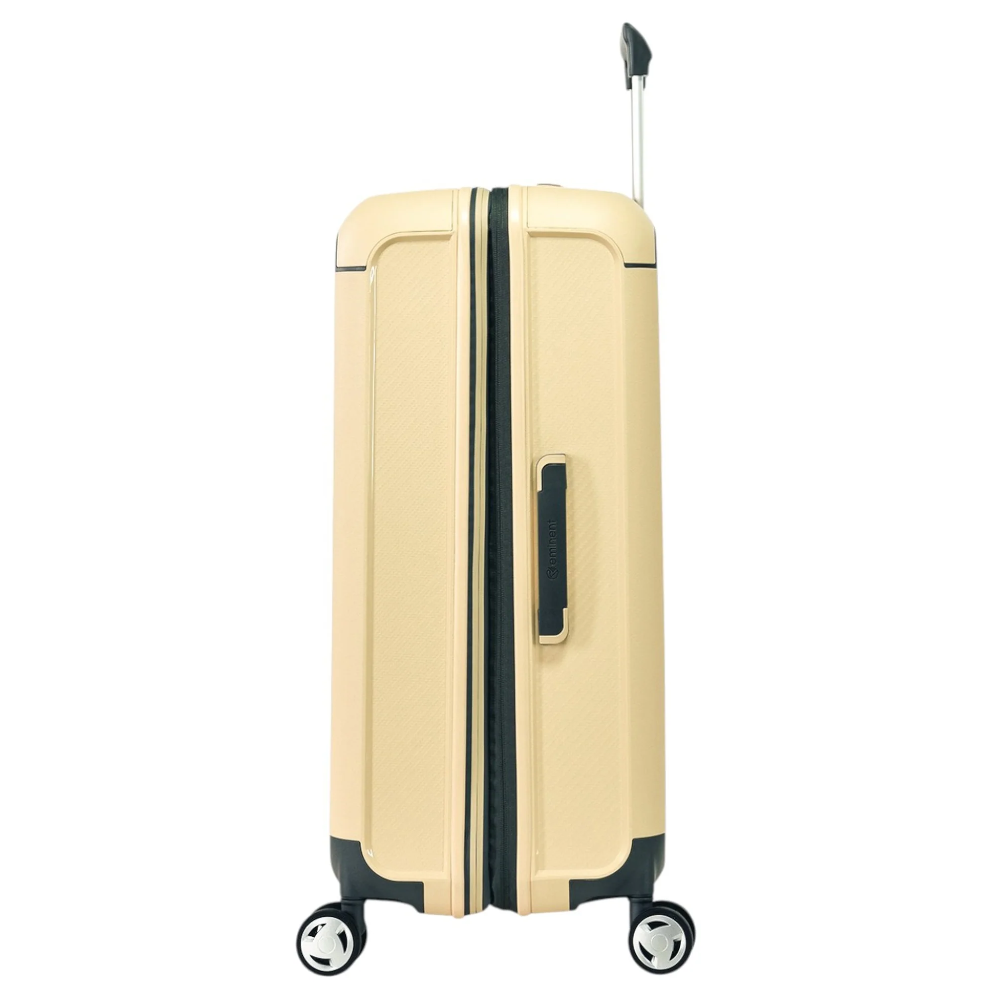 Eminent AEGIS - 4-Rollen-Trolley 67 cm erw. (light yellow) - Image 2