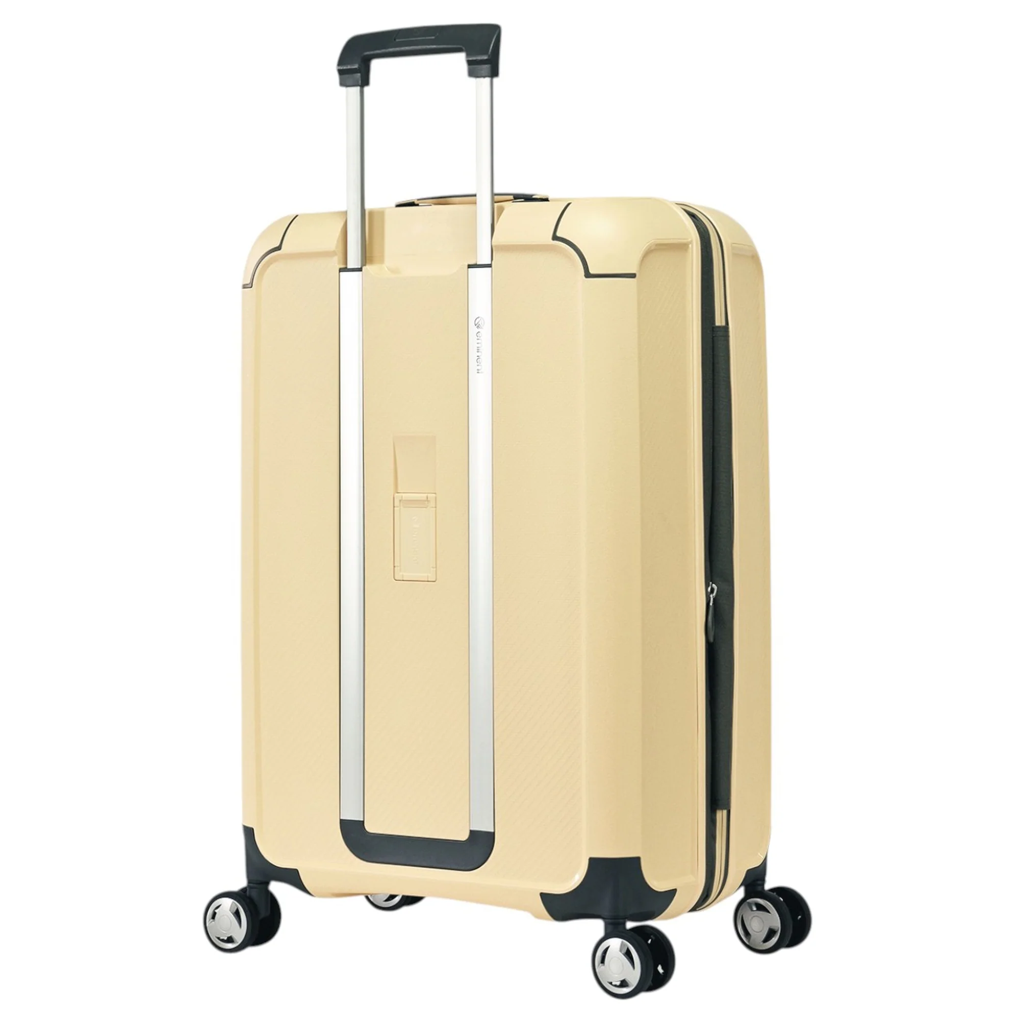 Eminent AEGIS - 4-Rollen-Trolley 67 cm erw. (light yellow) - Image 3