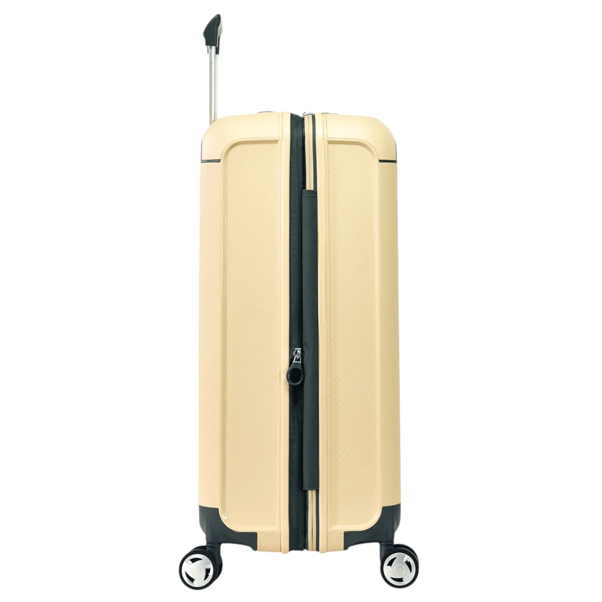 Eminent AEGIS - 4-Rollen-Trolley 67 cm erw. (light yellow) - Image 4