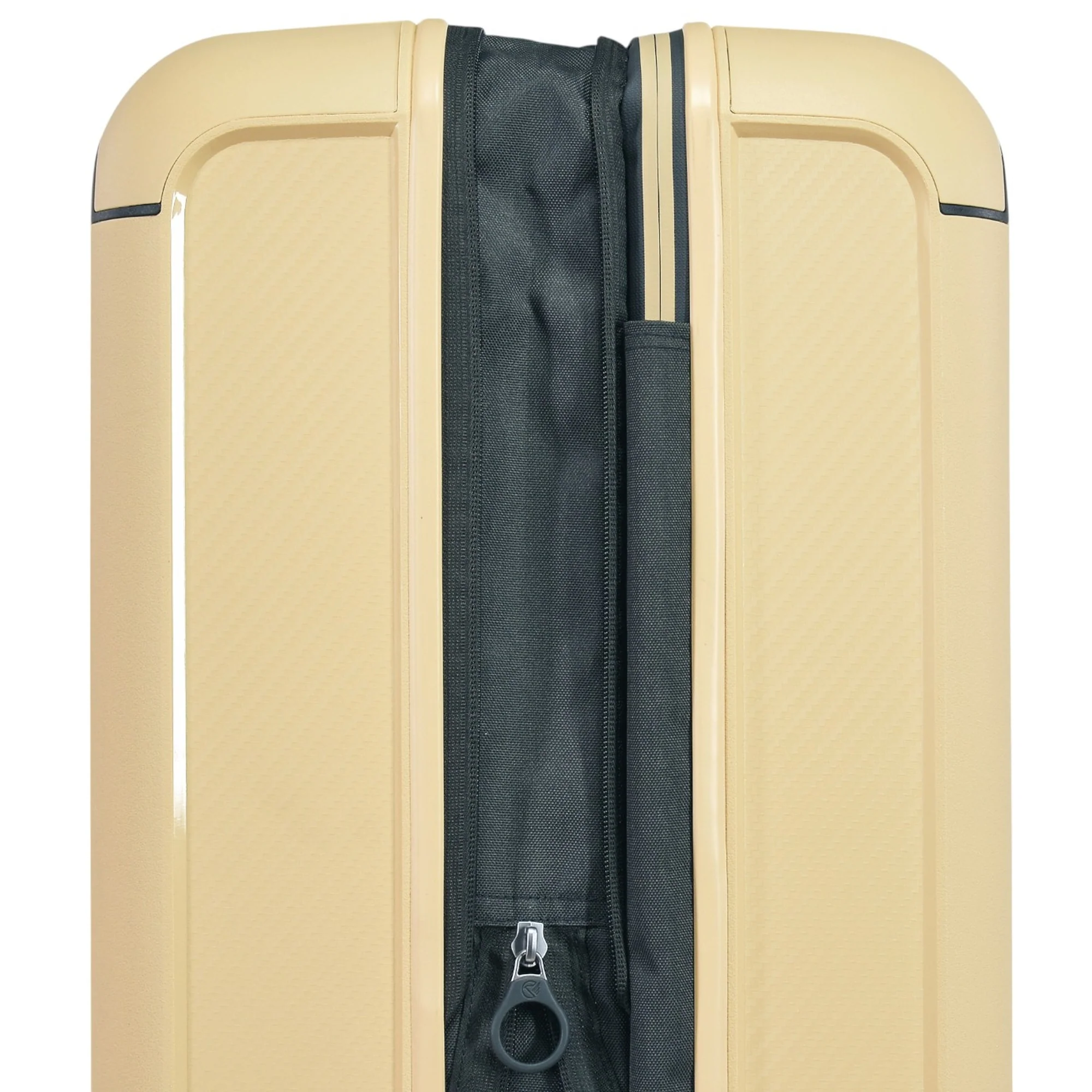 Eminent AEGIS - 4-Rollen-Trolley 67 cm erw. (light yellow) - Image 8
