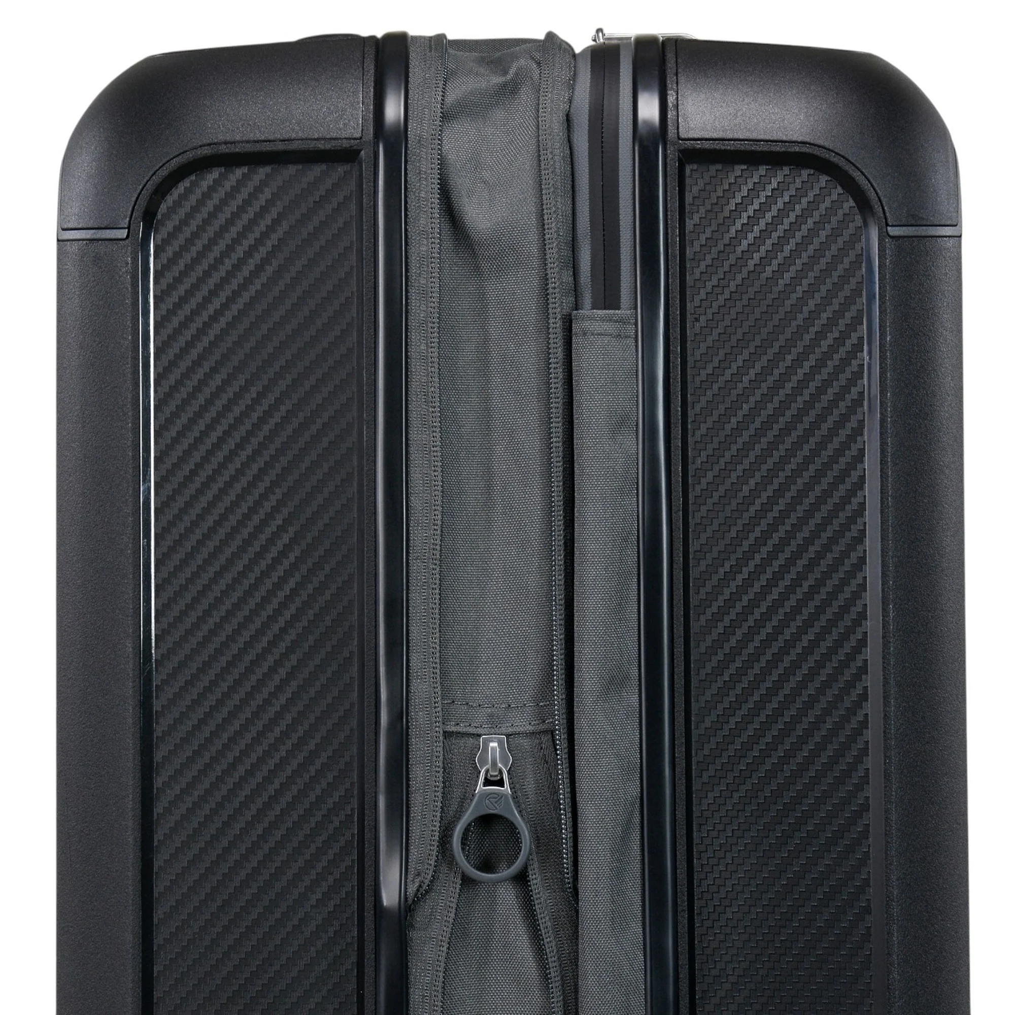 Eminent AEGIS - 4-Rollen-Trolley 67 cm erw. (midnight black, ) - Image 10