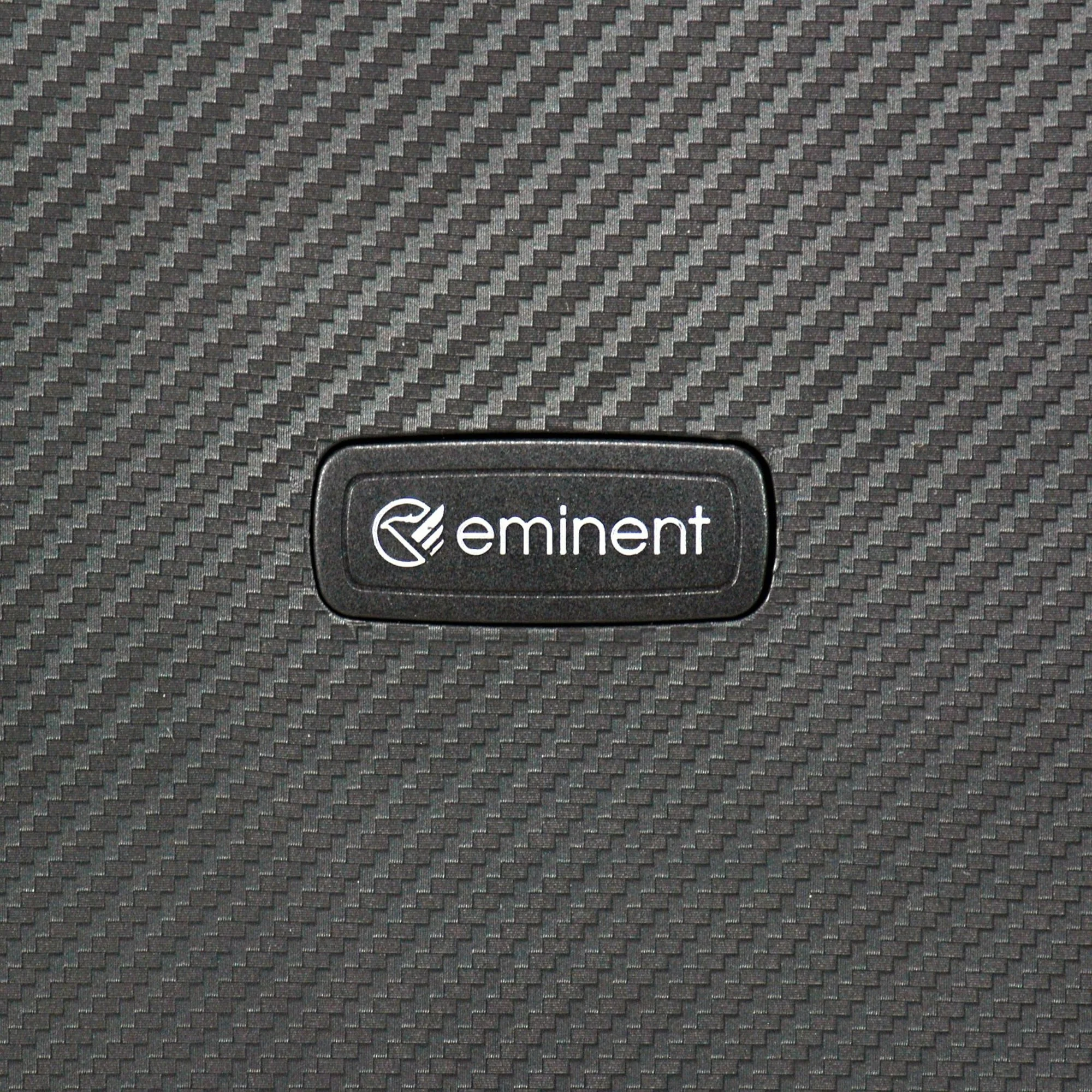 Eminent AEGIS - 4-Rollen-Trolley 67 cm erw. (midnight black, ) - Image 12
