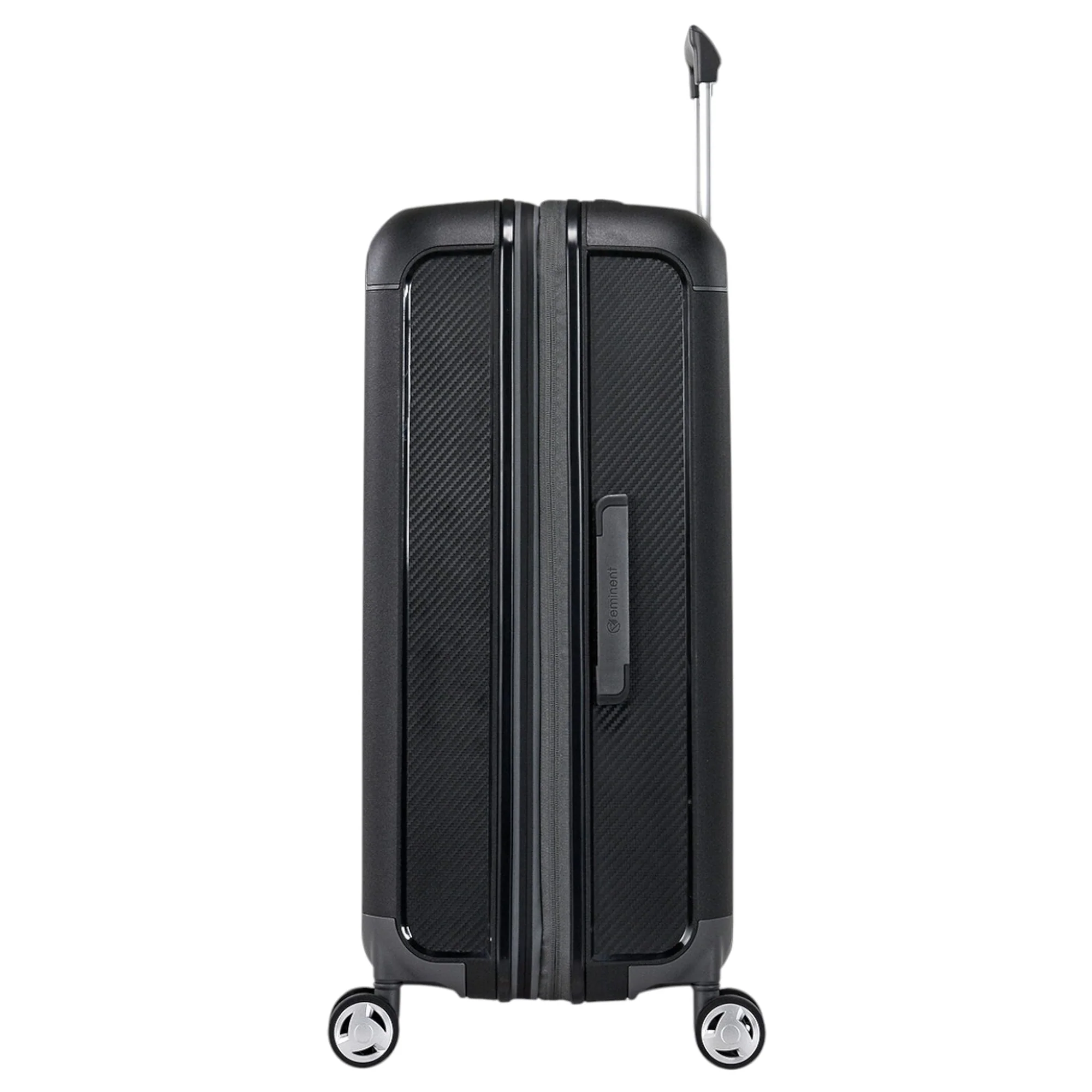 Eminent AEGIS - 4-Rollen-Trolley 67 cm erw. (midnight black, ) - Image 2