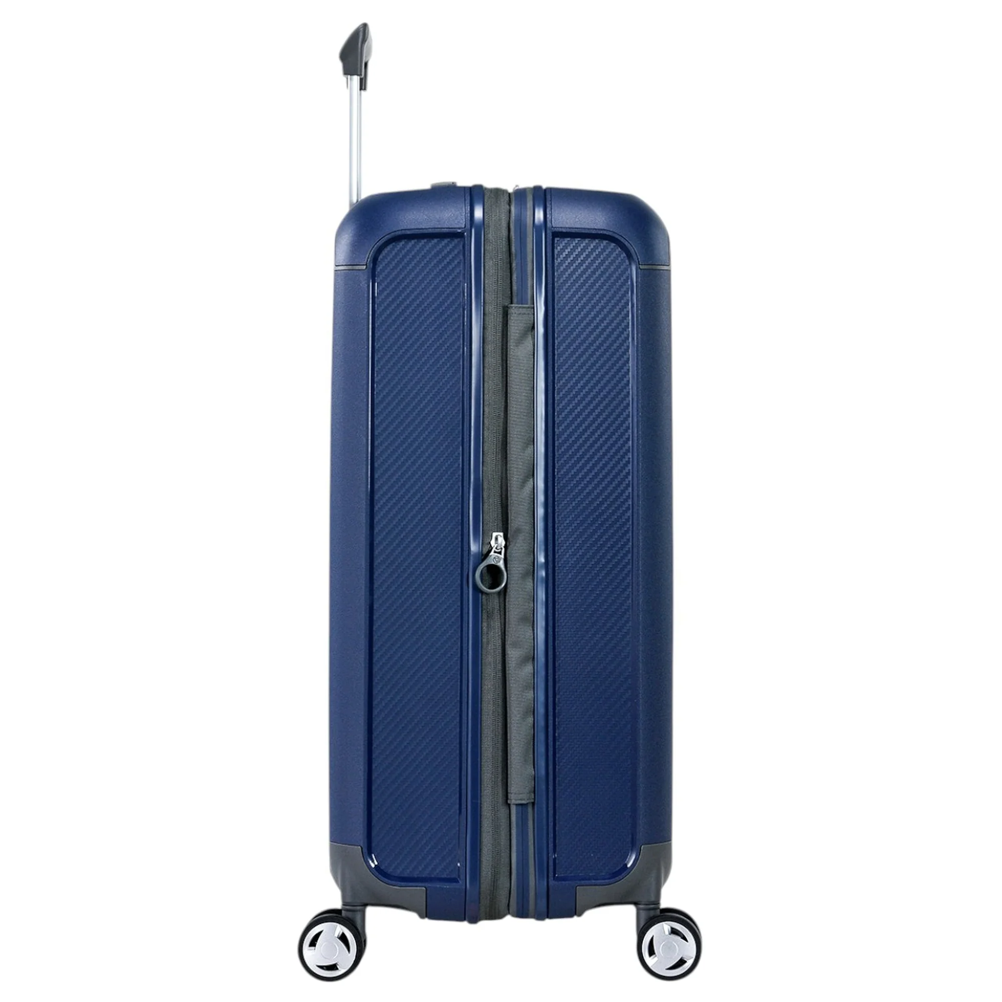 Eminent AEGIS - 4-Rollen-Trolley 67 cm erw. (navy blue) - Image 4