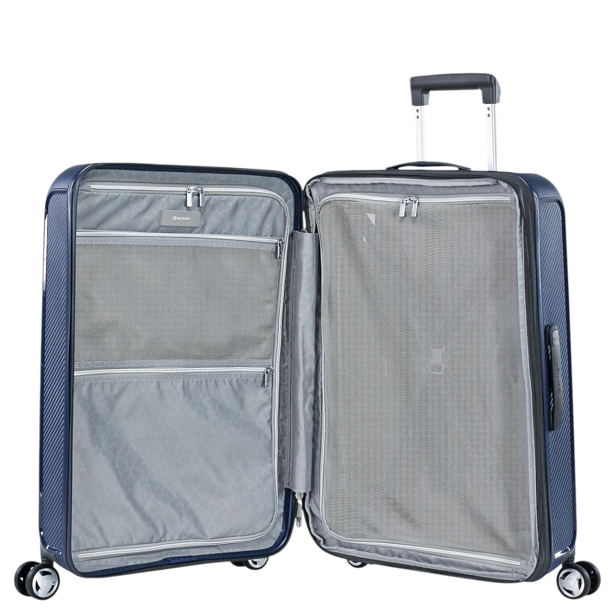 Eminent AEGIS - 4-Rollen-Trolley 67 cm erw. (navy blue) - Image 5