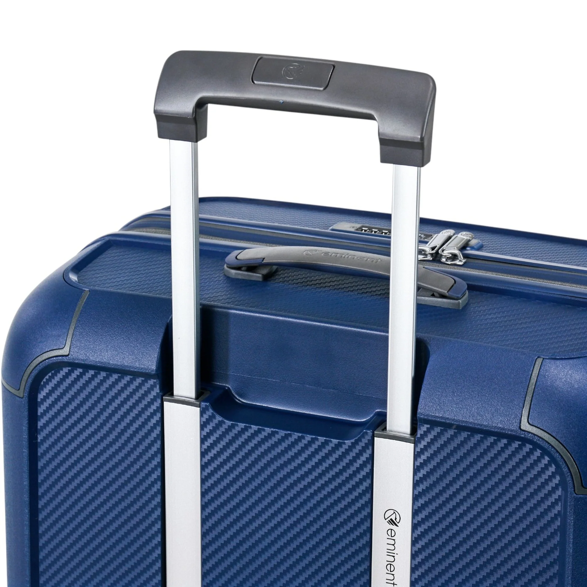 Eminent AEGIS - 4-Rollen-Trolley 67 cm erw. (navy blue) - Image 7