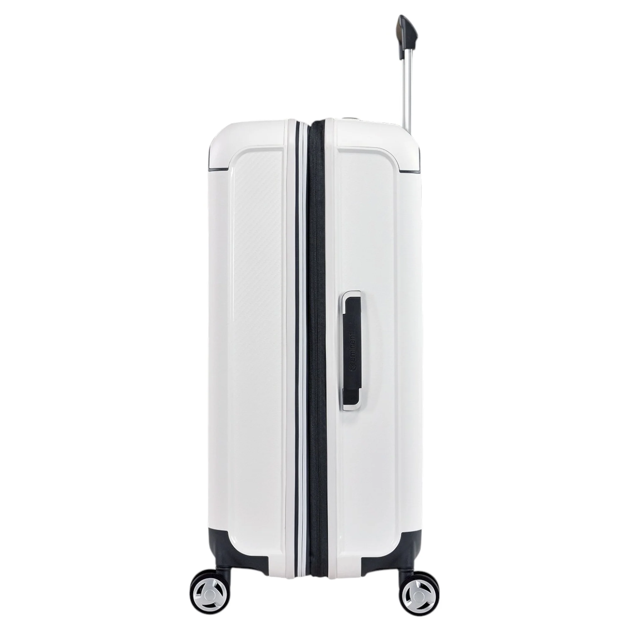 Eminent AEGIS - 4-Rollen-Trolley 67 cm erw. (white) - Image 2