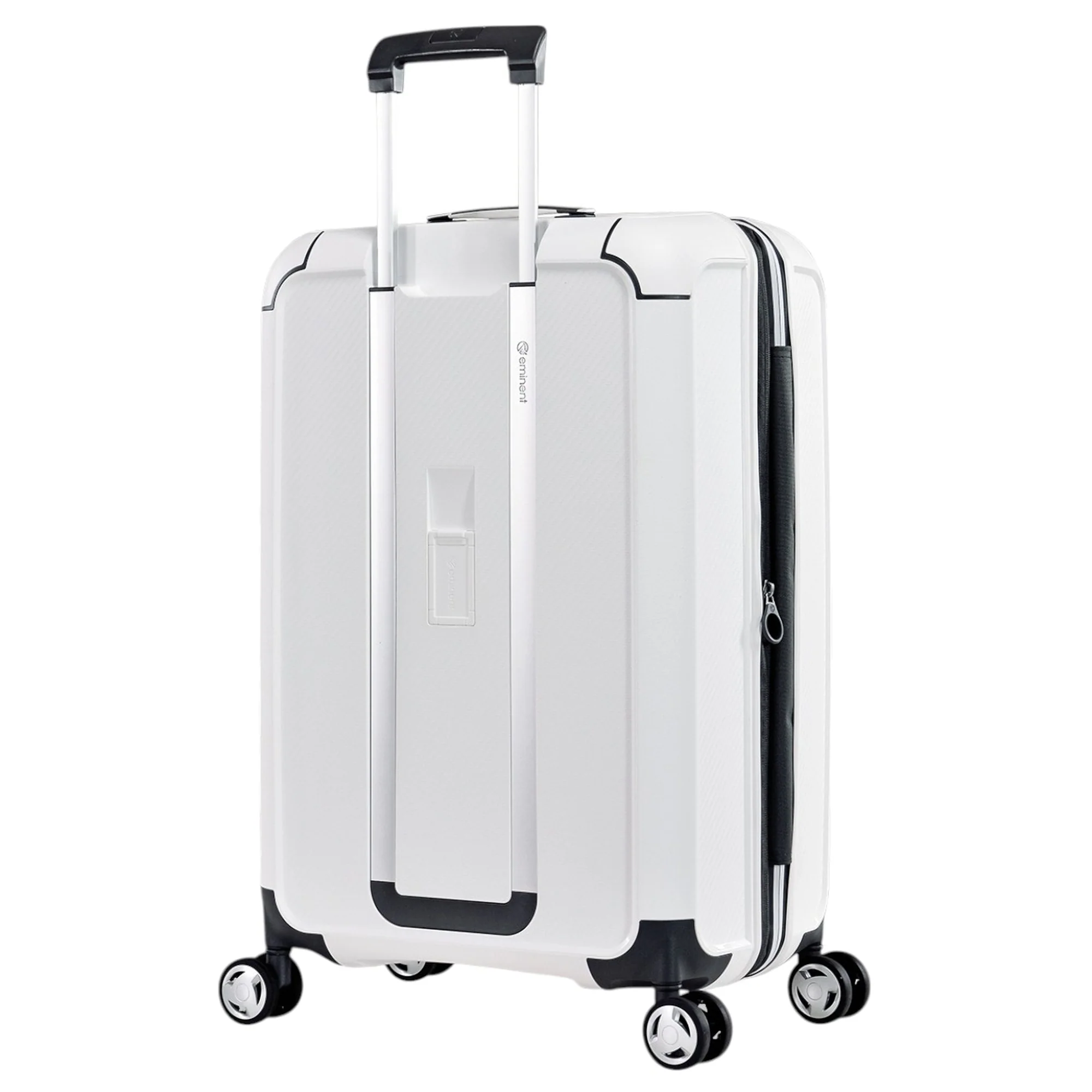 Eminent AEGIS - 4-Rollen-Trolley 67 cm erw. (white) - Image 3