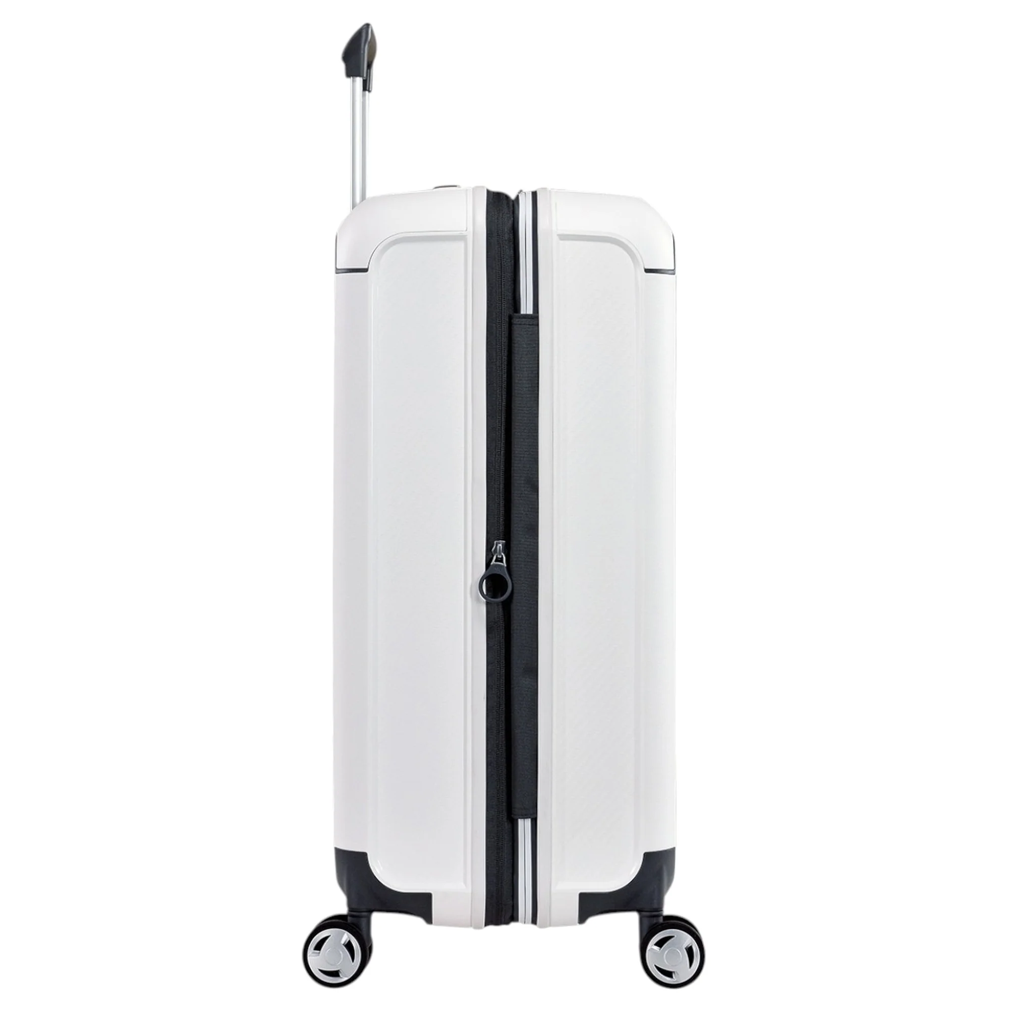 Eminent AEGIS - 4-Rollen-Trolley 67 cm erw. (white) - Image 4