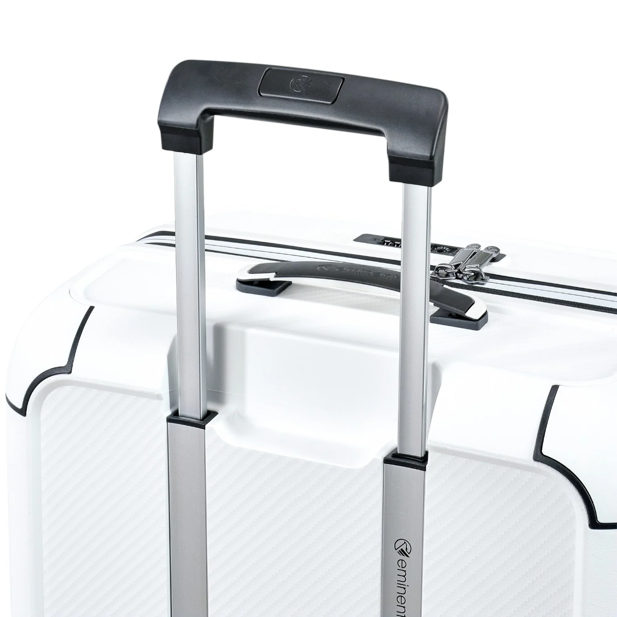 Eminent AEGIS - 4-Rollen-Trolley 67 cm erw. (white) - Image 7