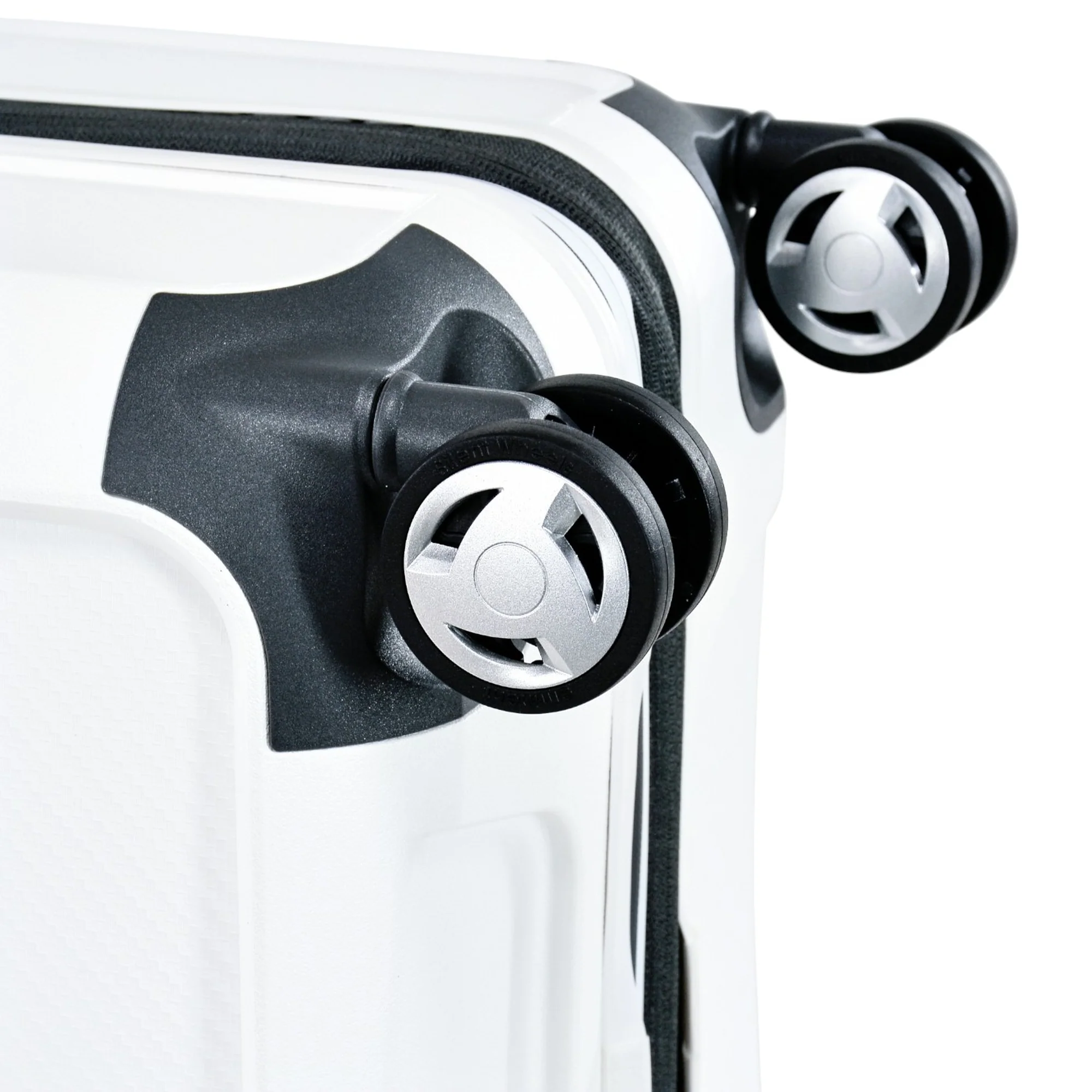 Eminent AEGIS - 4-Rollen-Trolley 67 cm erw. (white) - Image 9