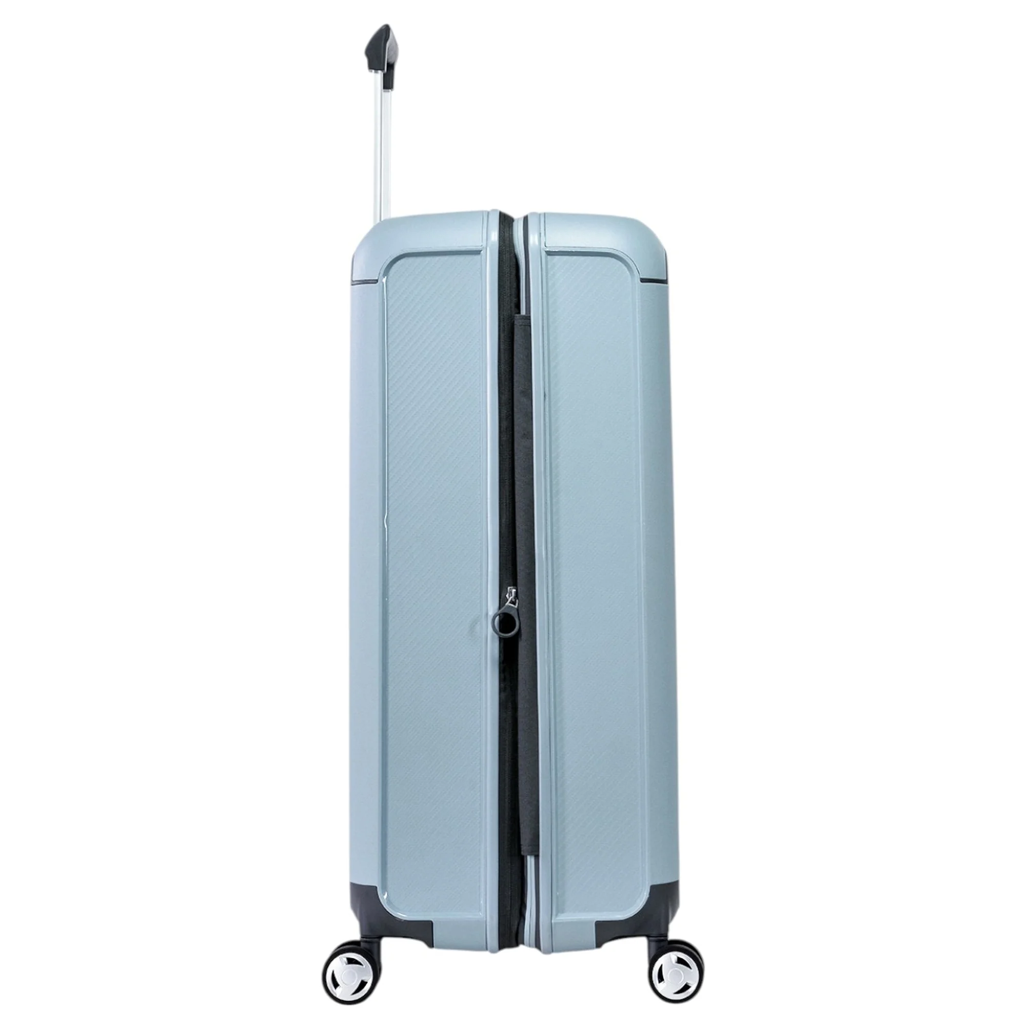 Eminent AEGIS - 4-Rollen-Trolley 78 cm erw. (light blue) - Image 4