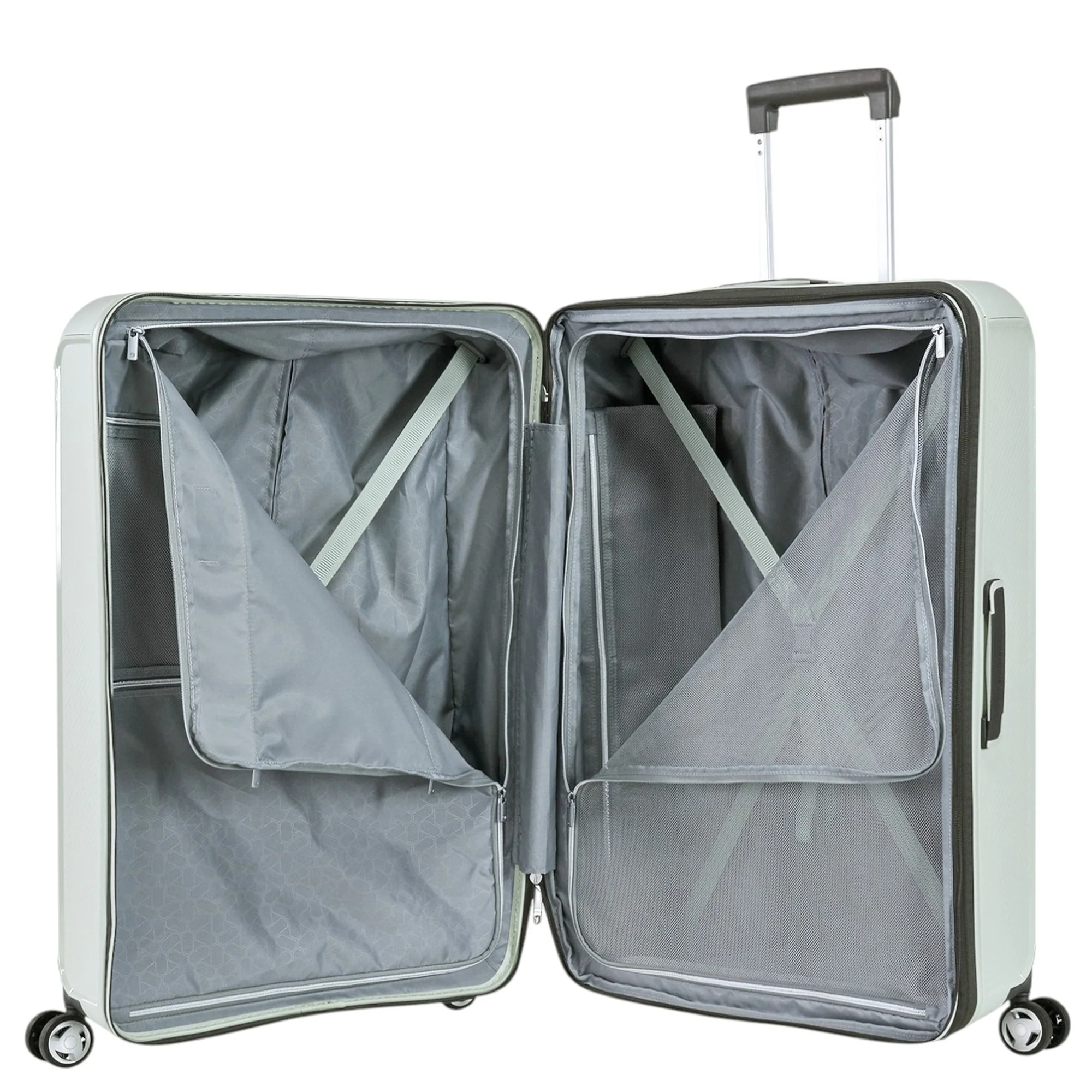 Eminent AEGIS - 4-Rollen-Trolley 78 cm erw. (mint green) - Image 6