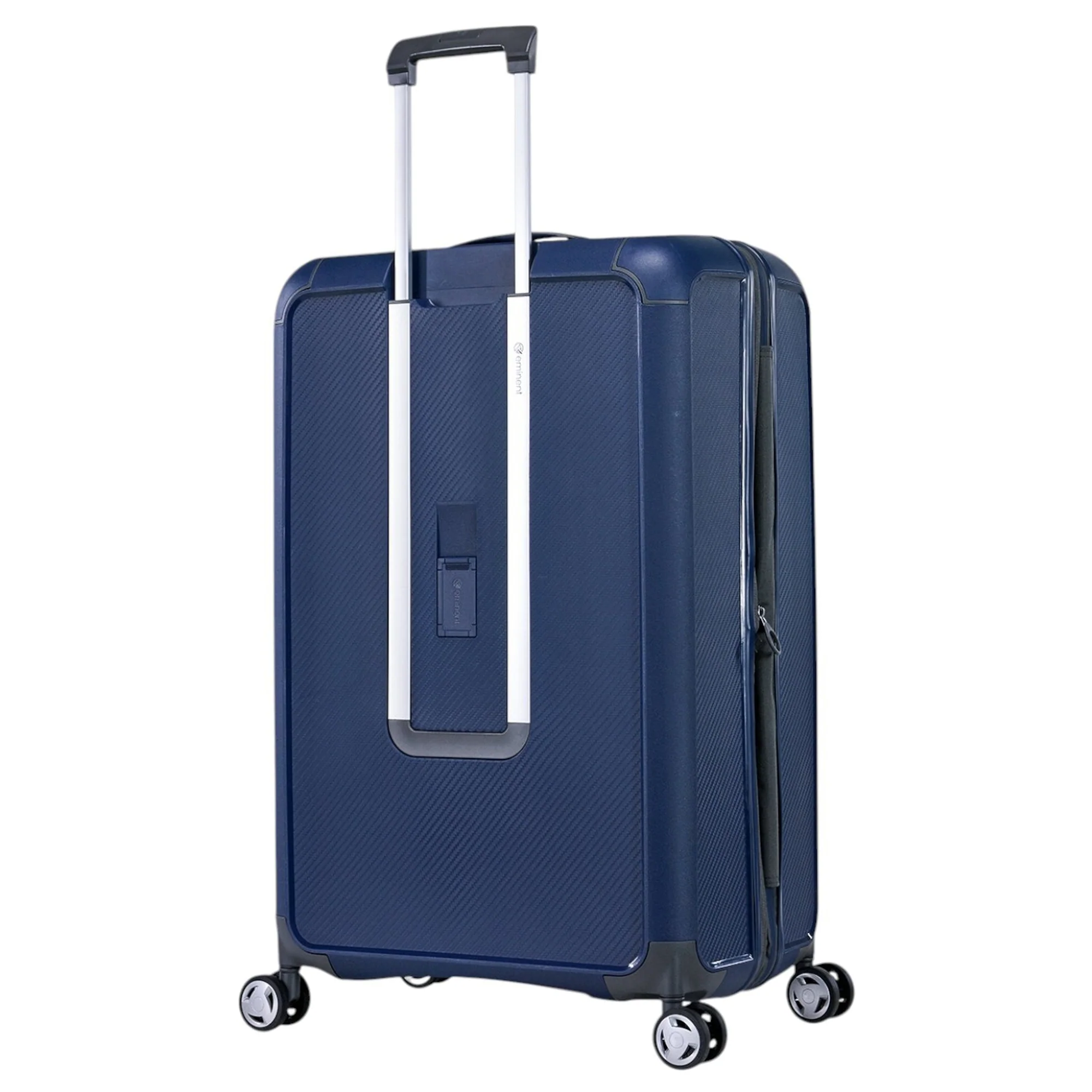 Eminent AEGIS - 4-Rollen-Trolley 78 cm erw. (navy blue) - Image 3