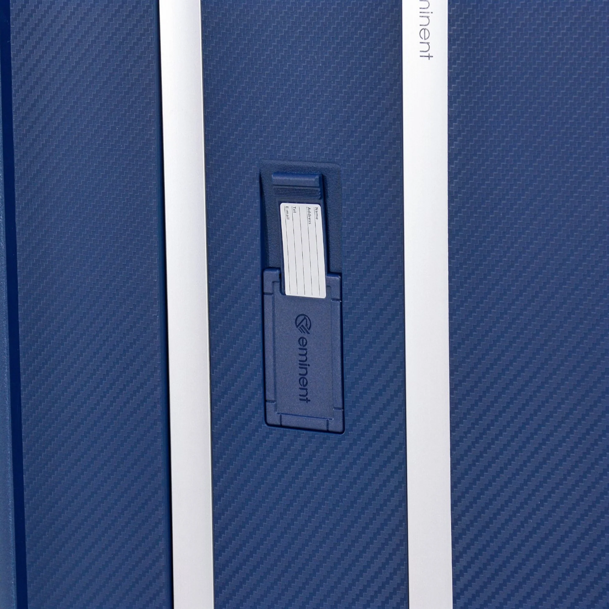 Eminent AEGIS - 4-Rollen-Trolley 78 cm erw. (navy blue) - Image 9