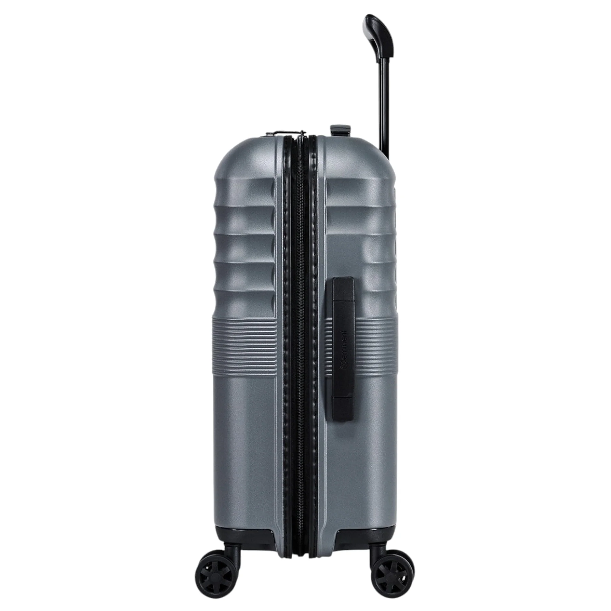 Eminent DANDELION - 4-Rollen-Kabinentrolley 55 cm (dark grey) - Image 2