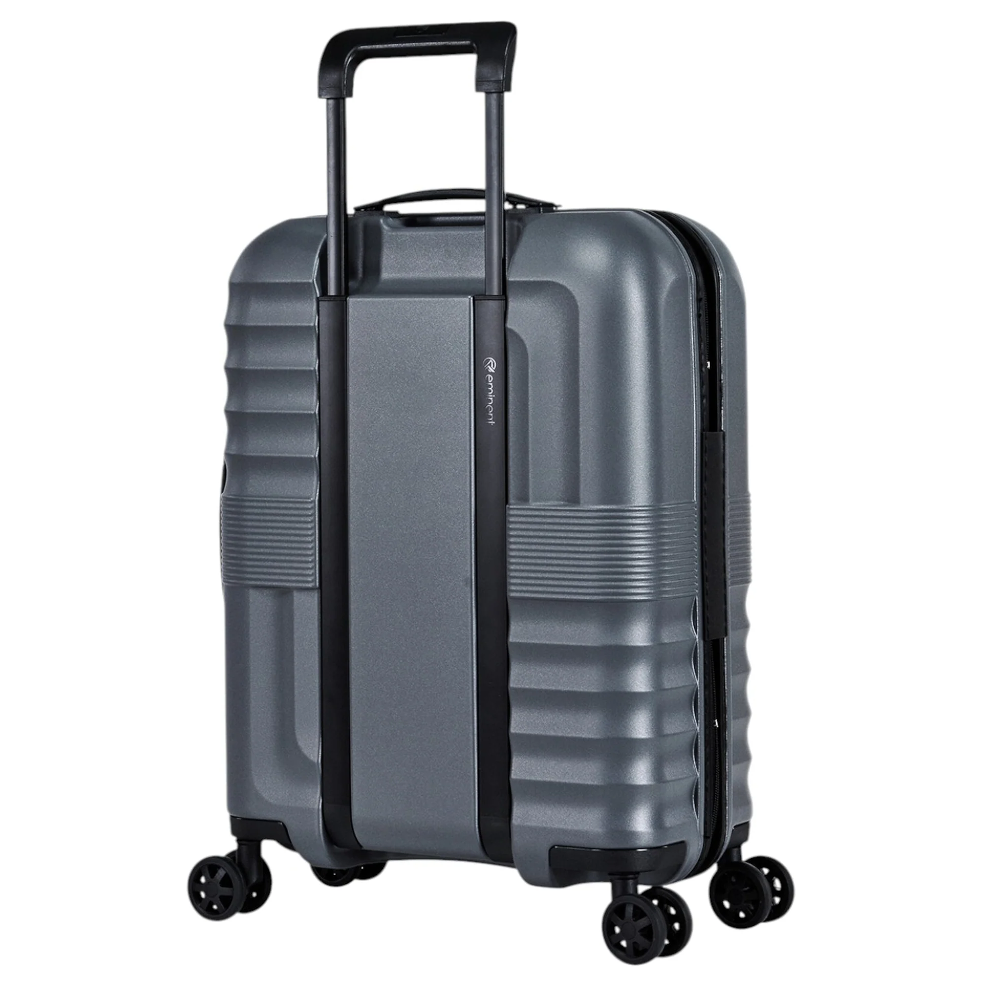 Eminent DANDELION - 4-Rollen-Kabinentrolley 55 cm (dark grey) - Image 3