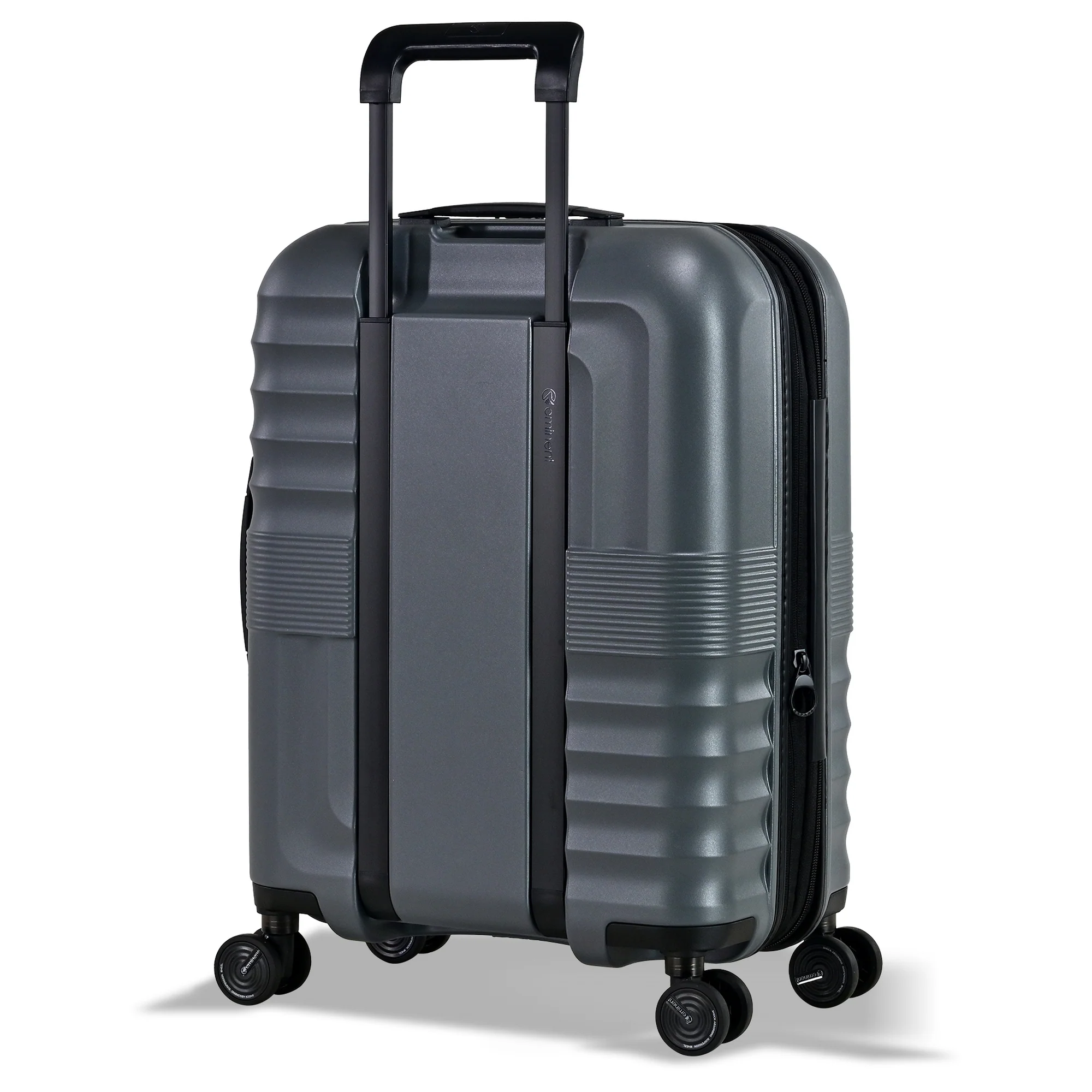 Eminent DANDELION - 4-Rollen-Kabinentrolley S 55 cm erw. (dark grey) - Image 3