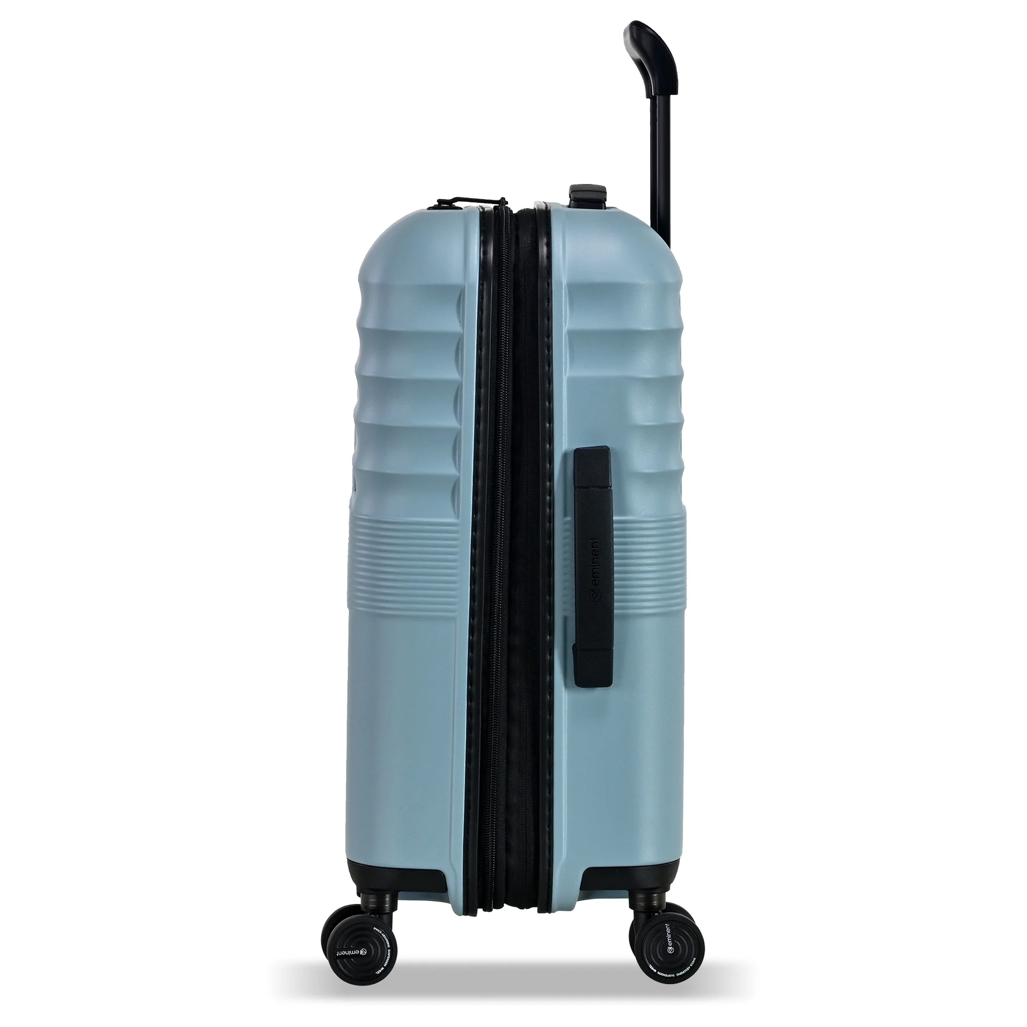 Eminent DANDELION - 4-Rollen-Kabinentrolley S 55 cm erw. (misty blue) - Image 2
