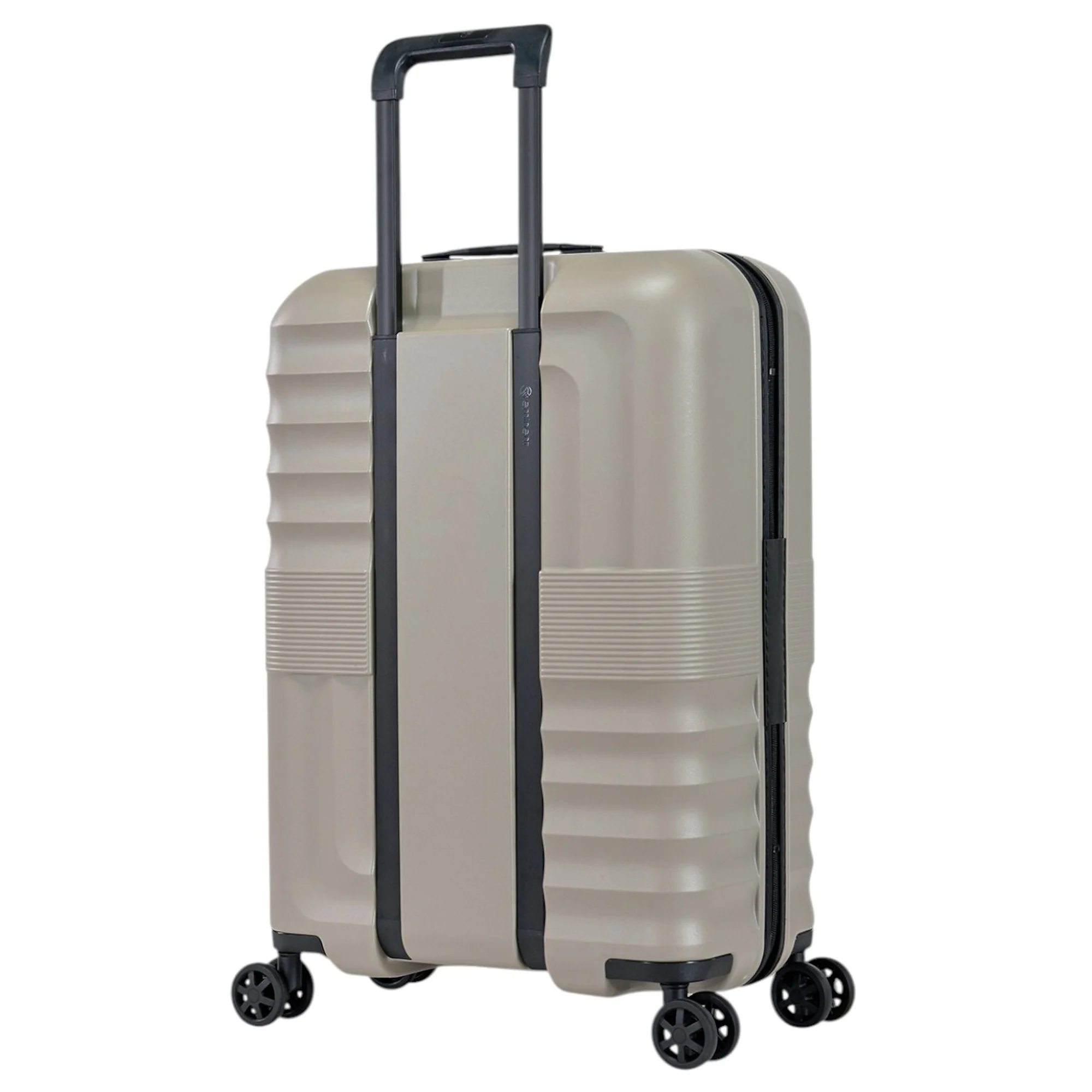 Eminent DANDELION - 4-Rollen-Trolley 67 cm (beige) - Image 3