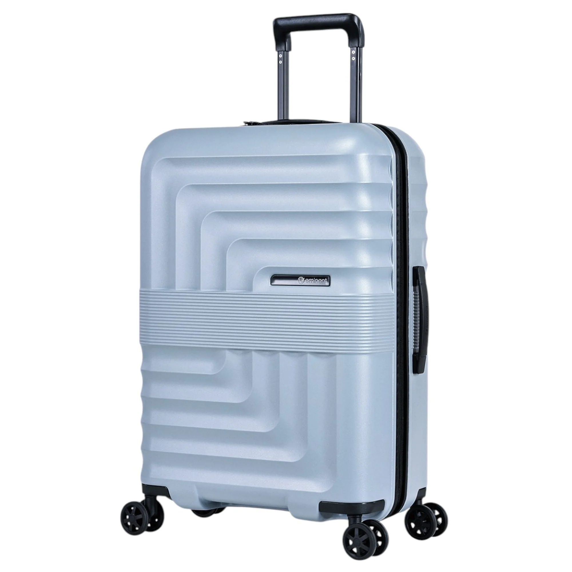 Eminent DANDELION - 4-Rollen-Trolley 67 cm (misty blue)