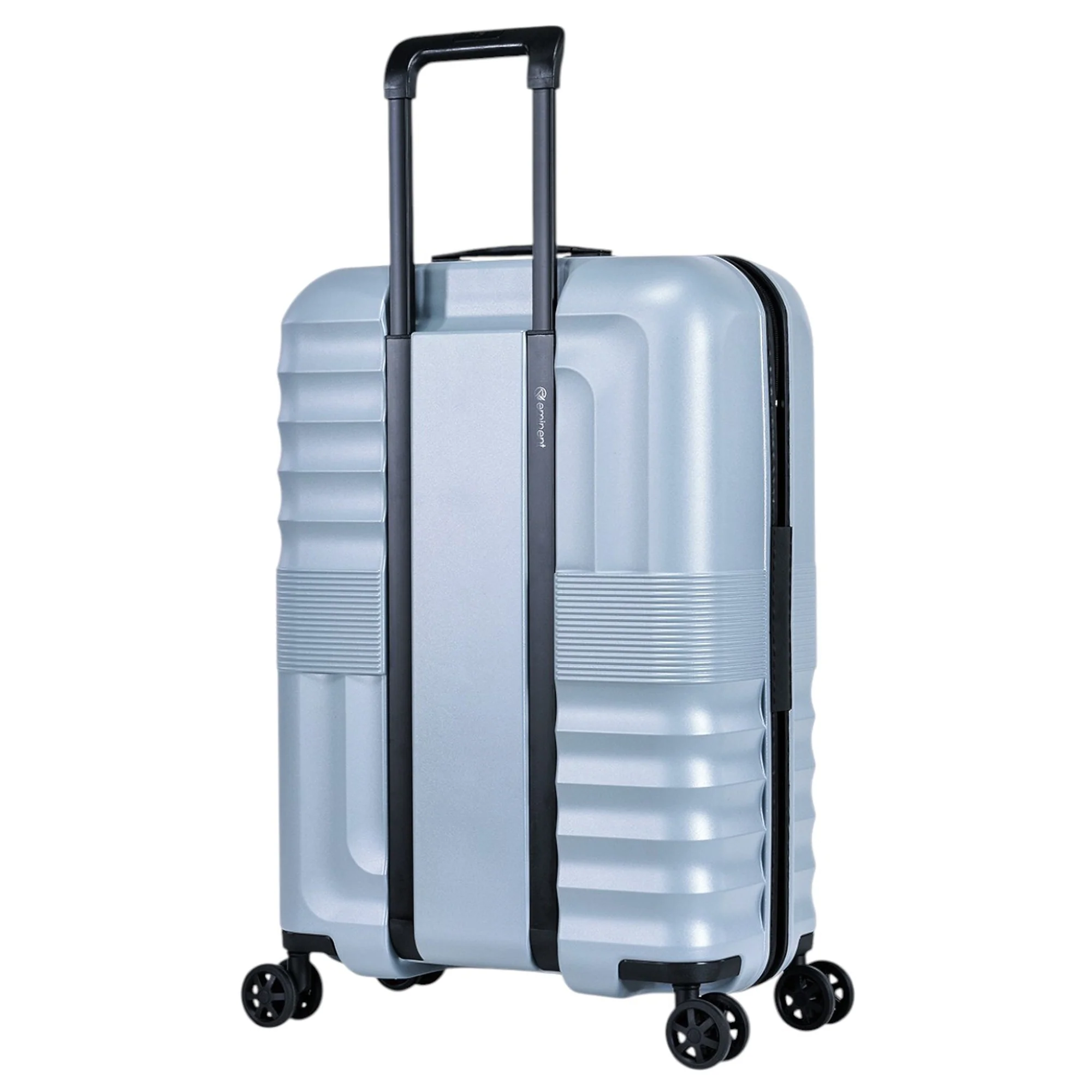 Eminent DANDELION - 4-Rollen-Trolley 67 cm (misty blue) - Image 3