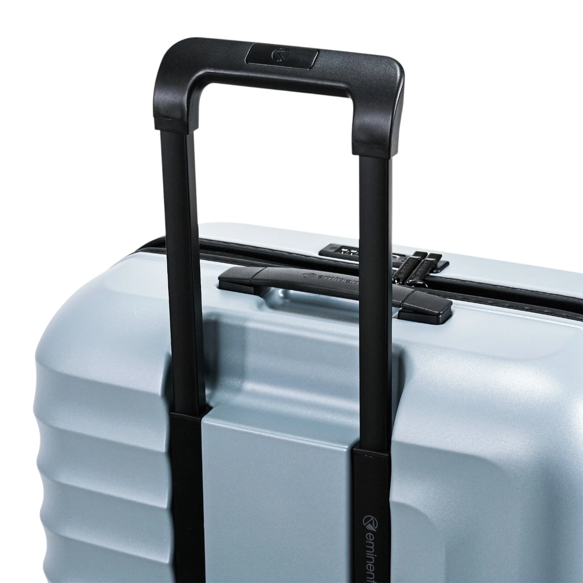 Eminent DANDELION - 4-Rollen-Trolley 67 cm (misty blue) - Image 6