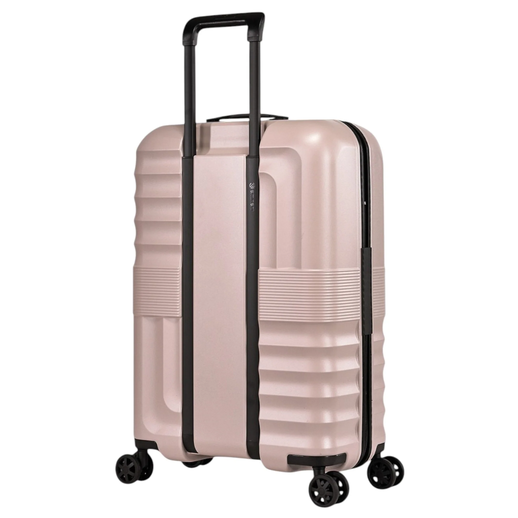 Eminent DANDELION - 4-Rollen-Trolley 67 cm (rose) - Image 3